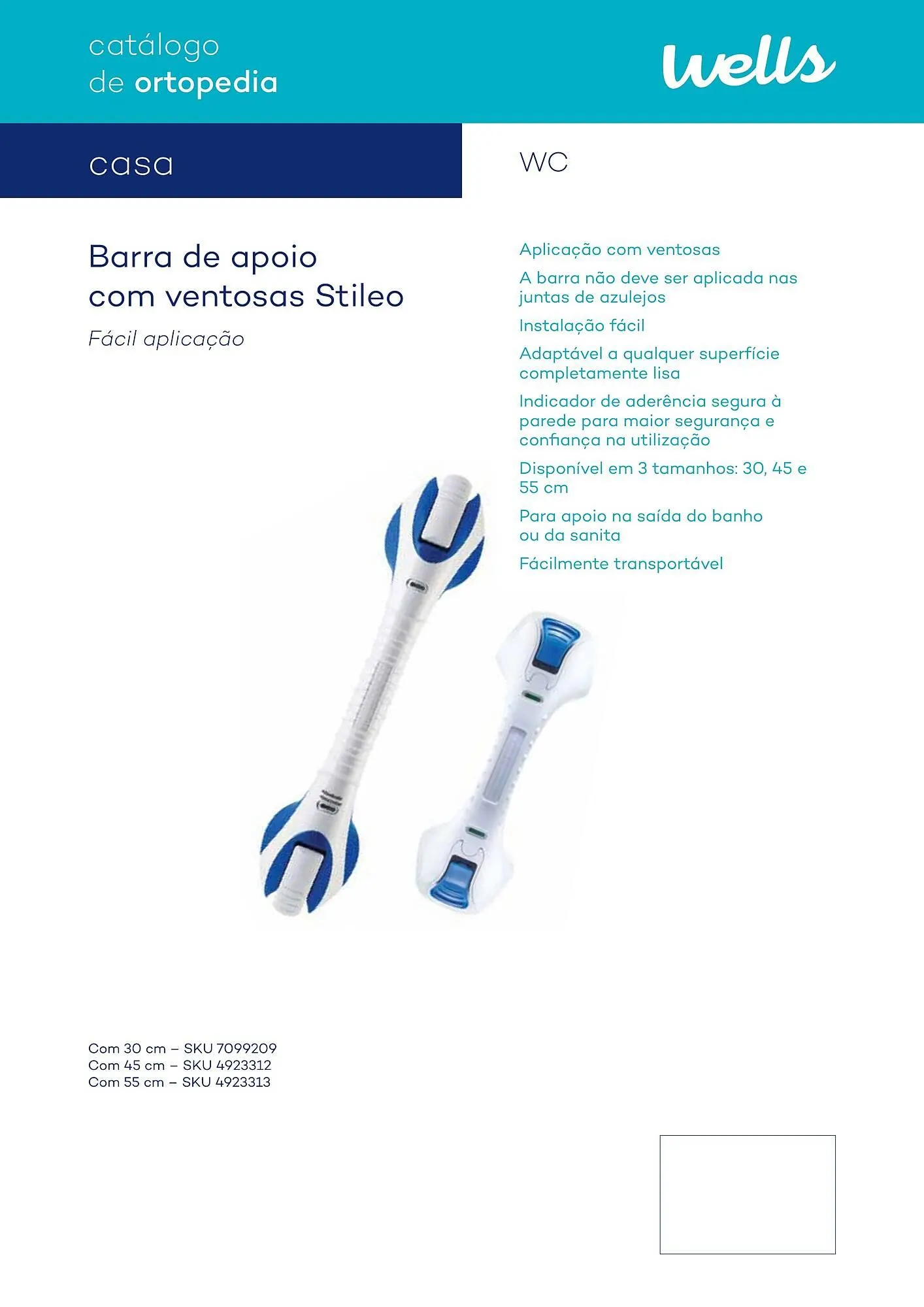 Folheto Folheto Well's de 10 de fevereiro até 6 de junho 2026 - Pagina 149