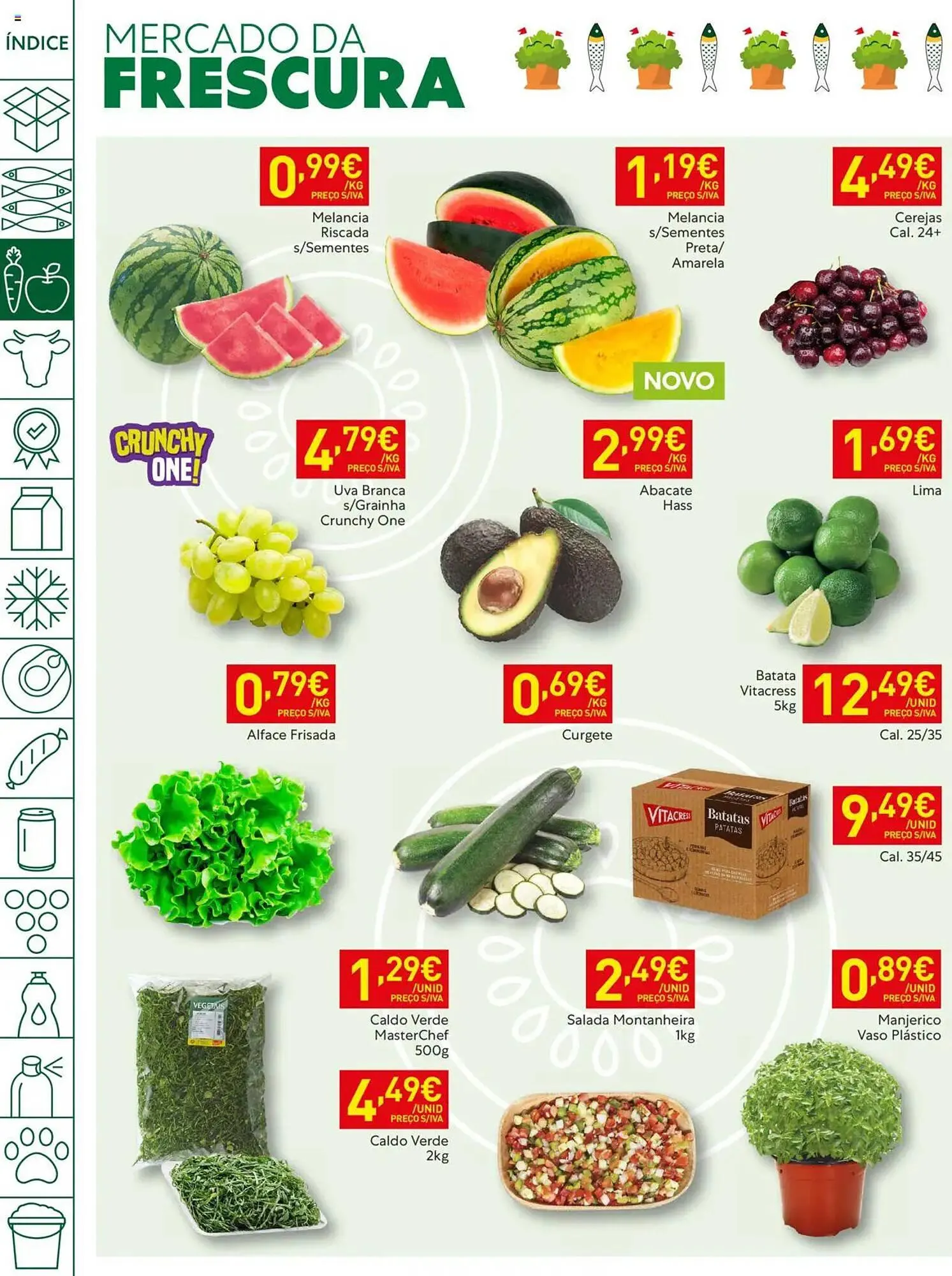 Folheto Folheto Recheio de 10 de junho até 17 de junho 2025 - Pagina 10