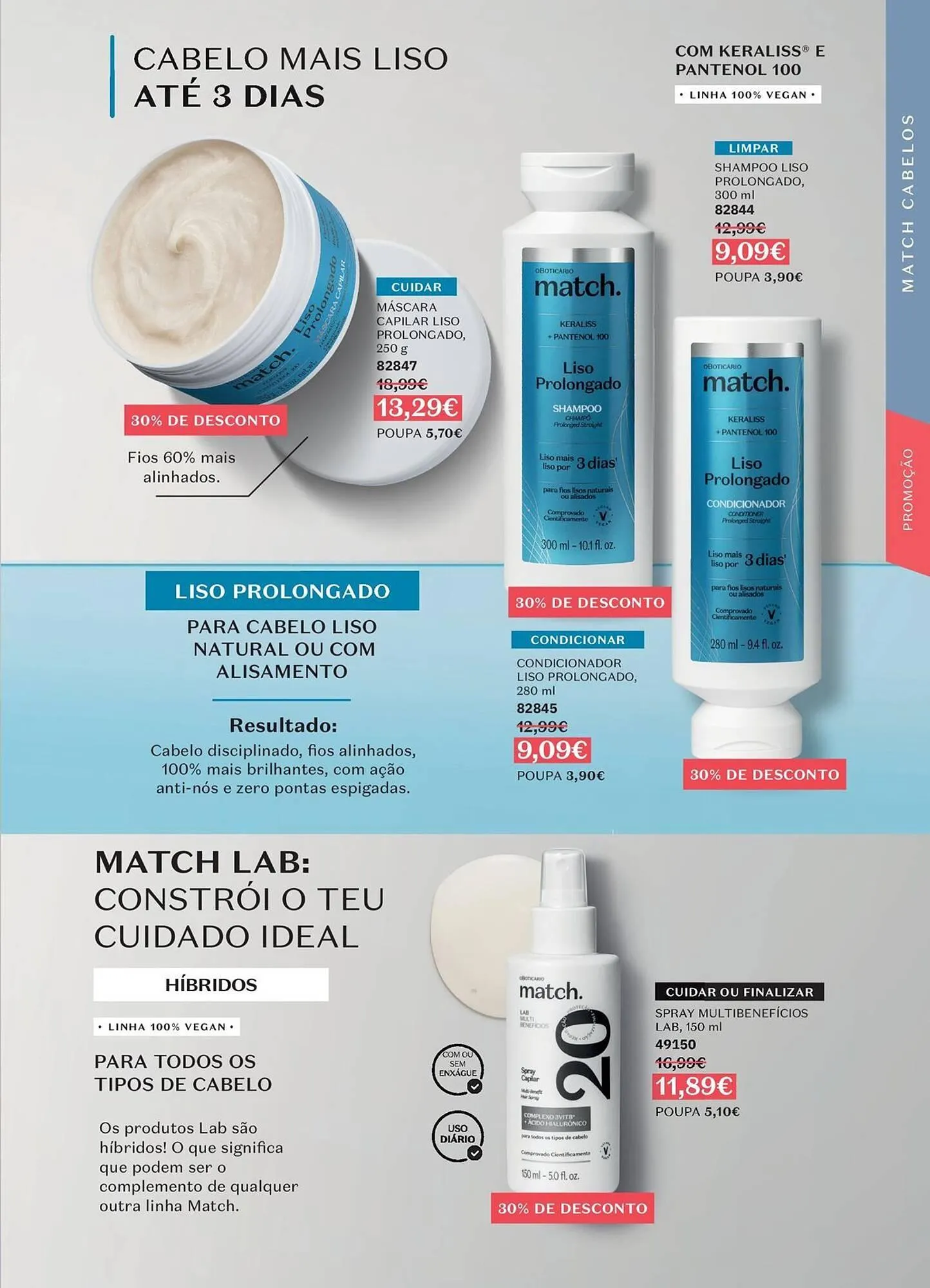 Folheto Folheto O Boticário de 20 de fevereiro até 17 de março 2026 - Pagina 57