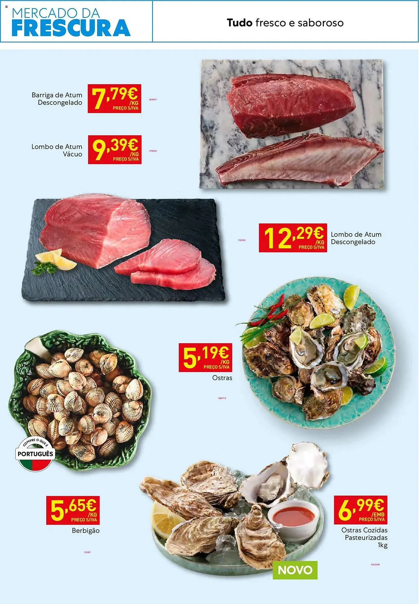 Folheto Folheto Recheio de 24 de fevereiro até 3 de março 2026 - Pagina 11