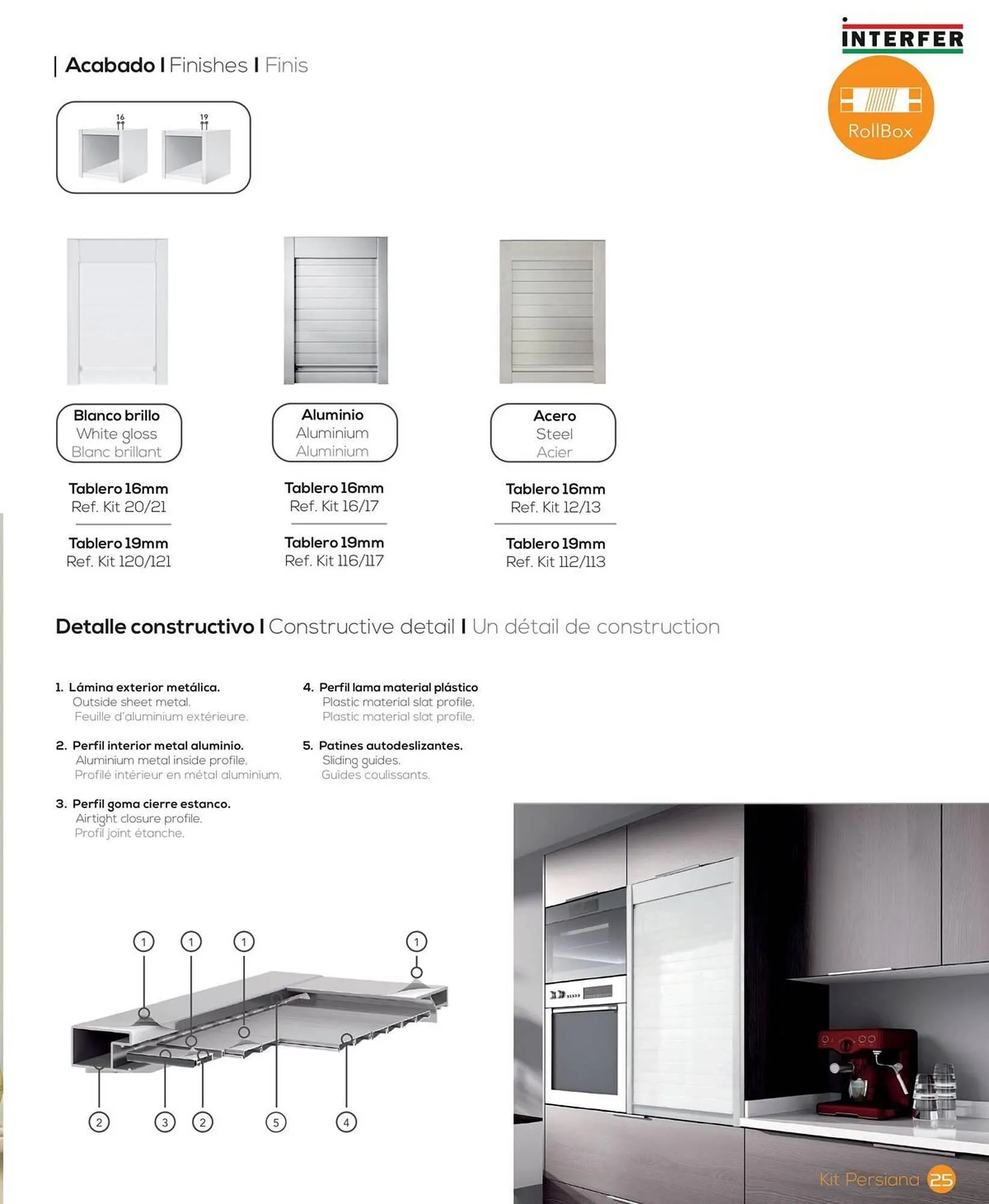 Folheto Folheto Interfer de 5 de dezembro até 30 de dezembro 2025 - Pagina 27