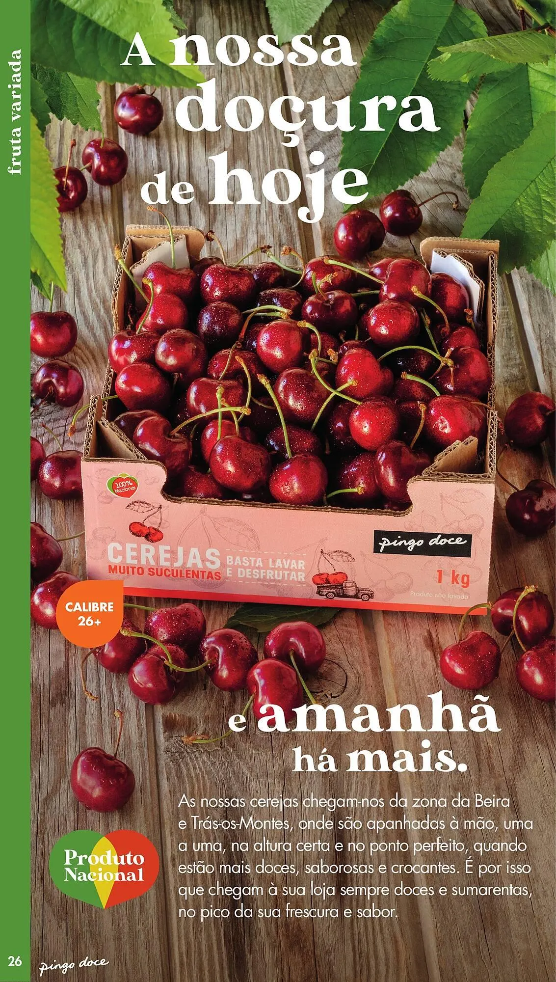 Folheto Folheto Pingo Doce de 20 de maio até 26 de dezembro 2026 - Pagina 26