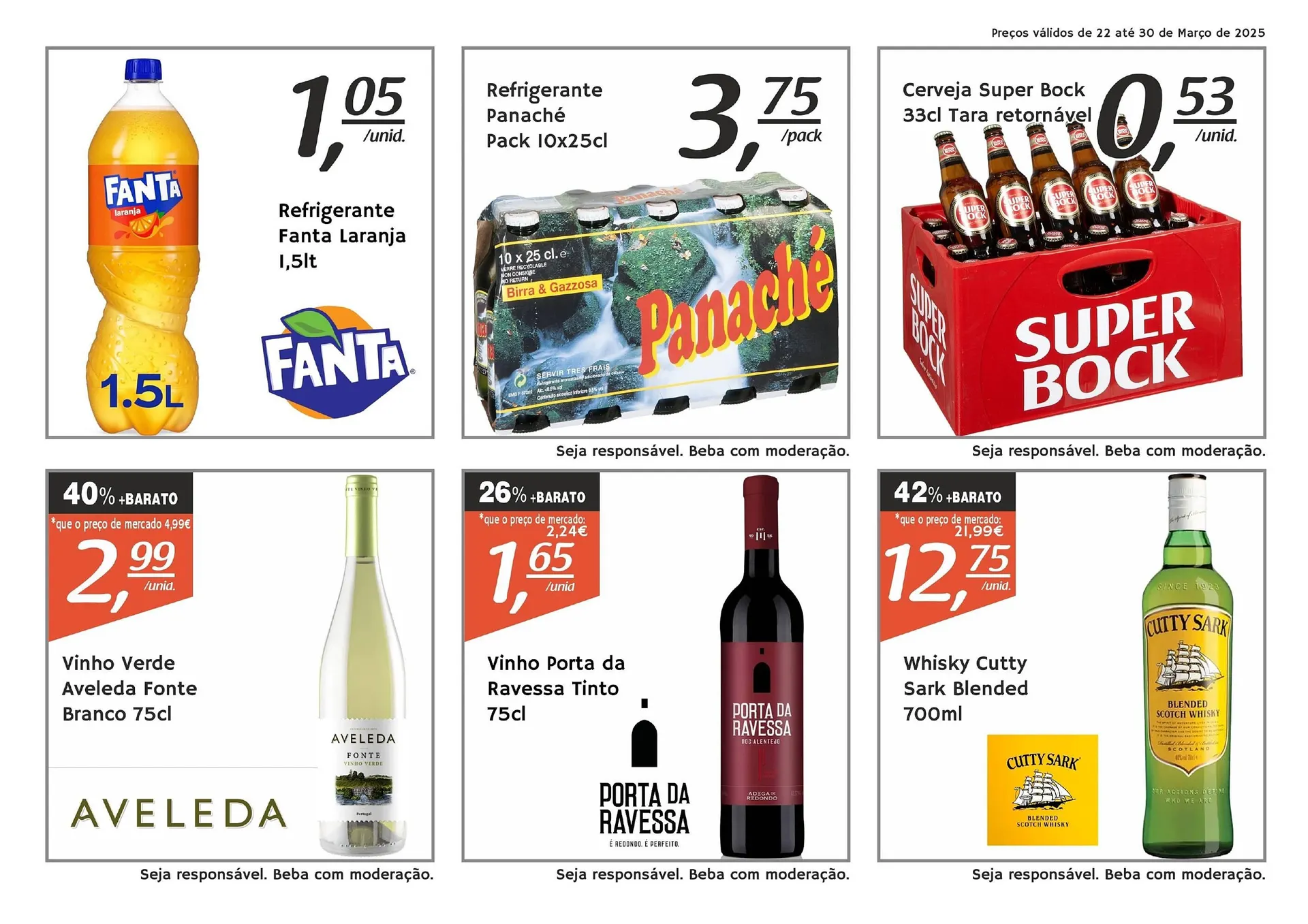 Folheto Folheto Mota Reis de 22 de março até 30 de março 2025 - Pagina 3