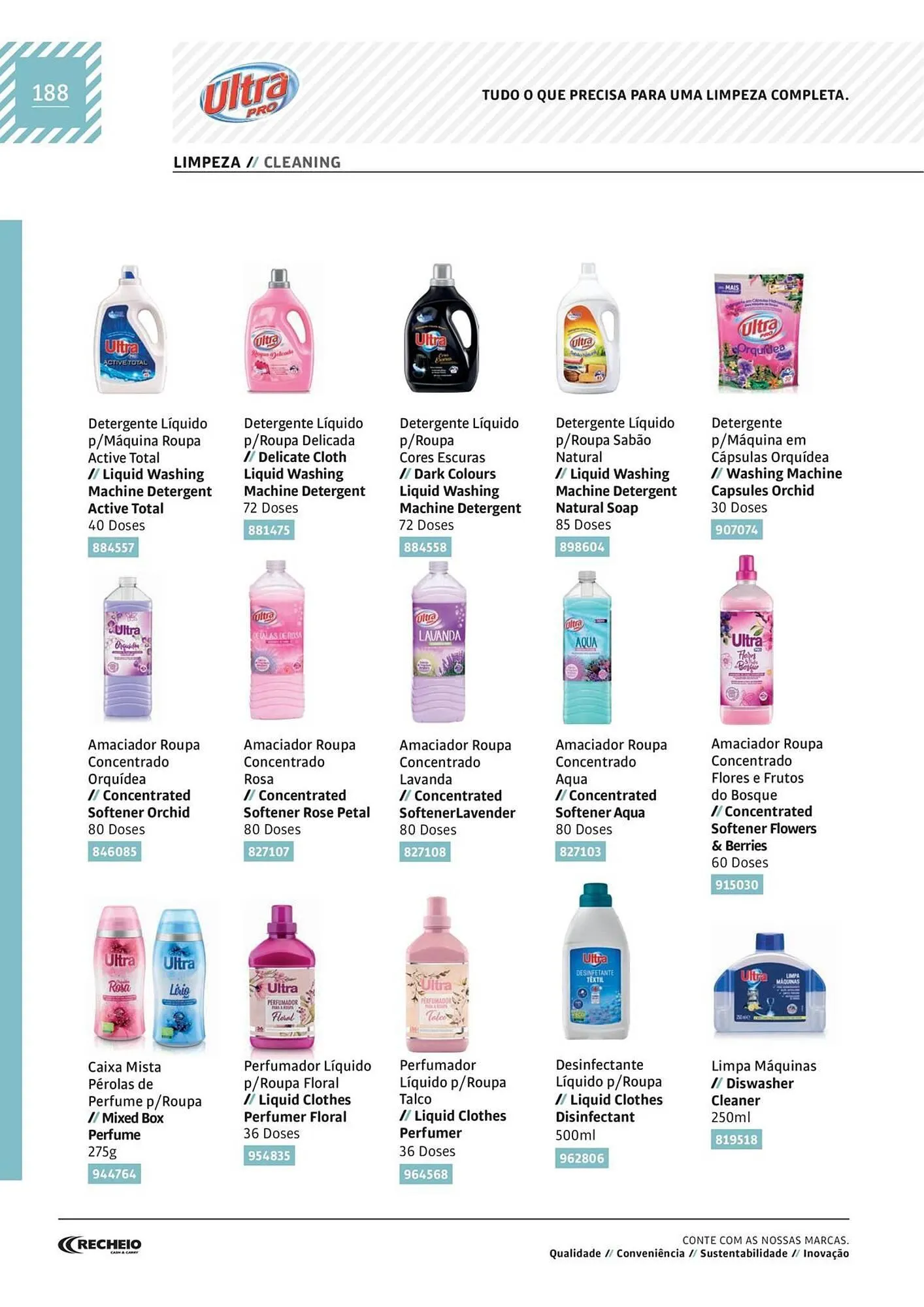 Folheto Folheto Recheio de 17 de dezembro até 7 de fevereiro 2026 - Pagina 188