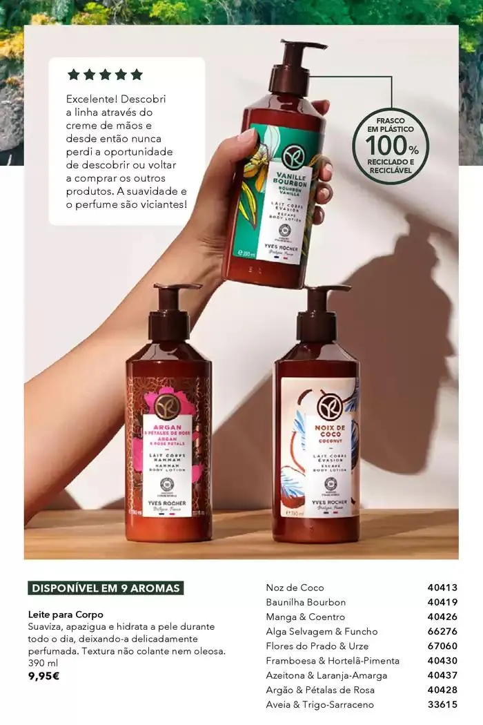 Folheto Beauty Replay de 21 de novembro até 30 de dezembro 2024 - Pagina 70