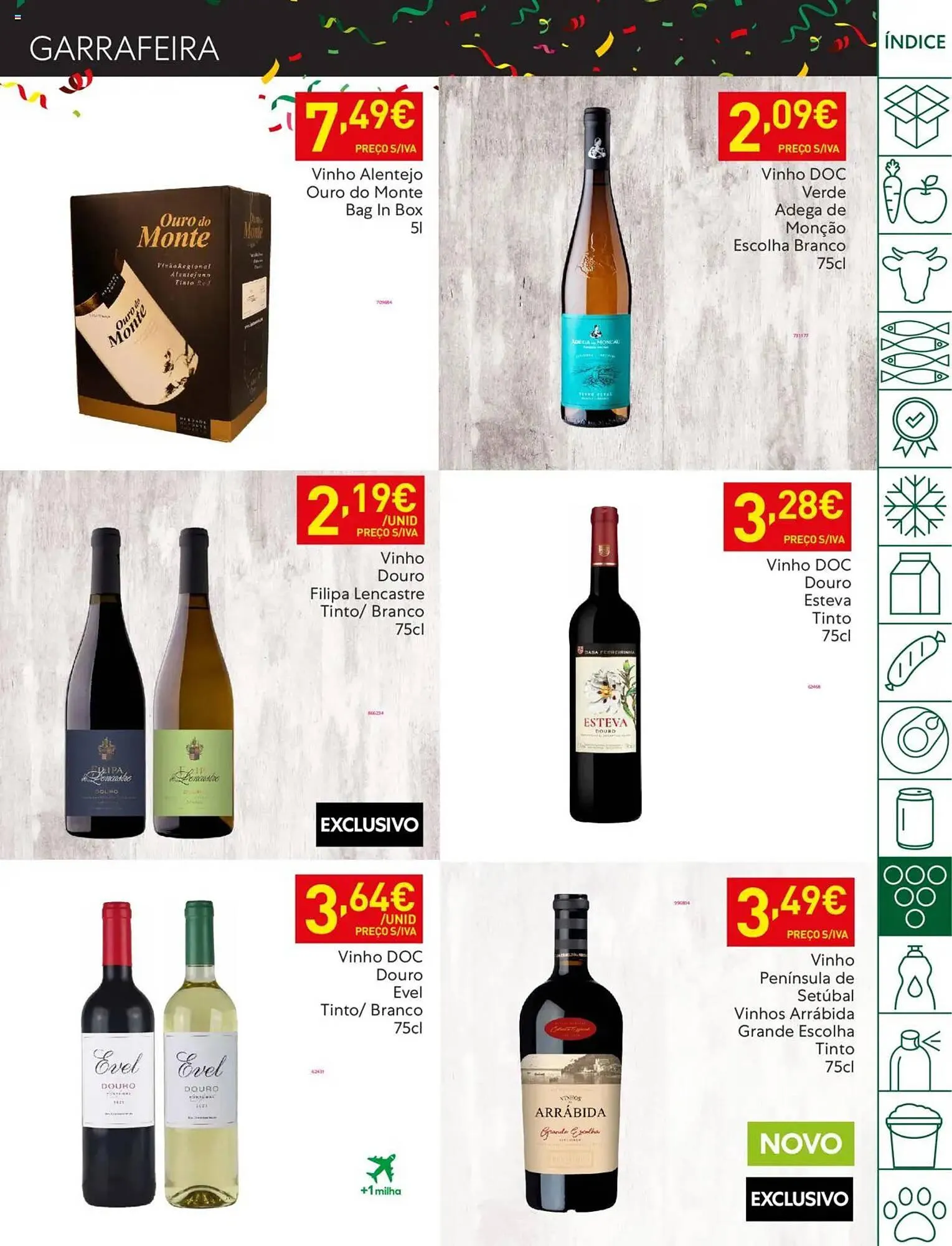 Folheto Folheto Recheio de 14 de outubro até 21 de outubro 2025 - Pagina 35