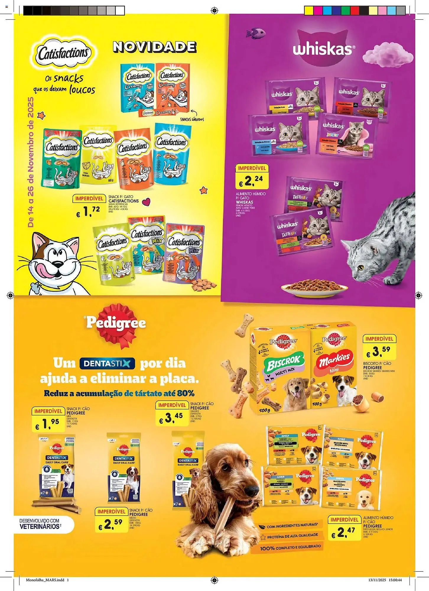 Folheto Meu Super - 1