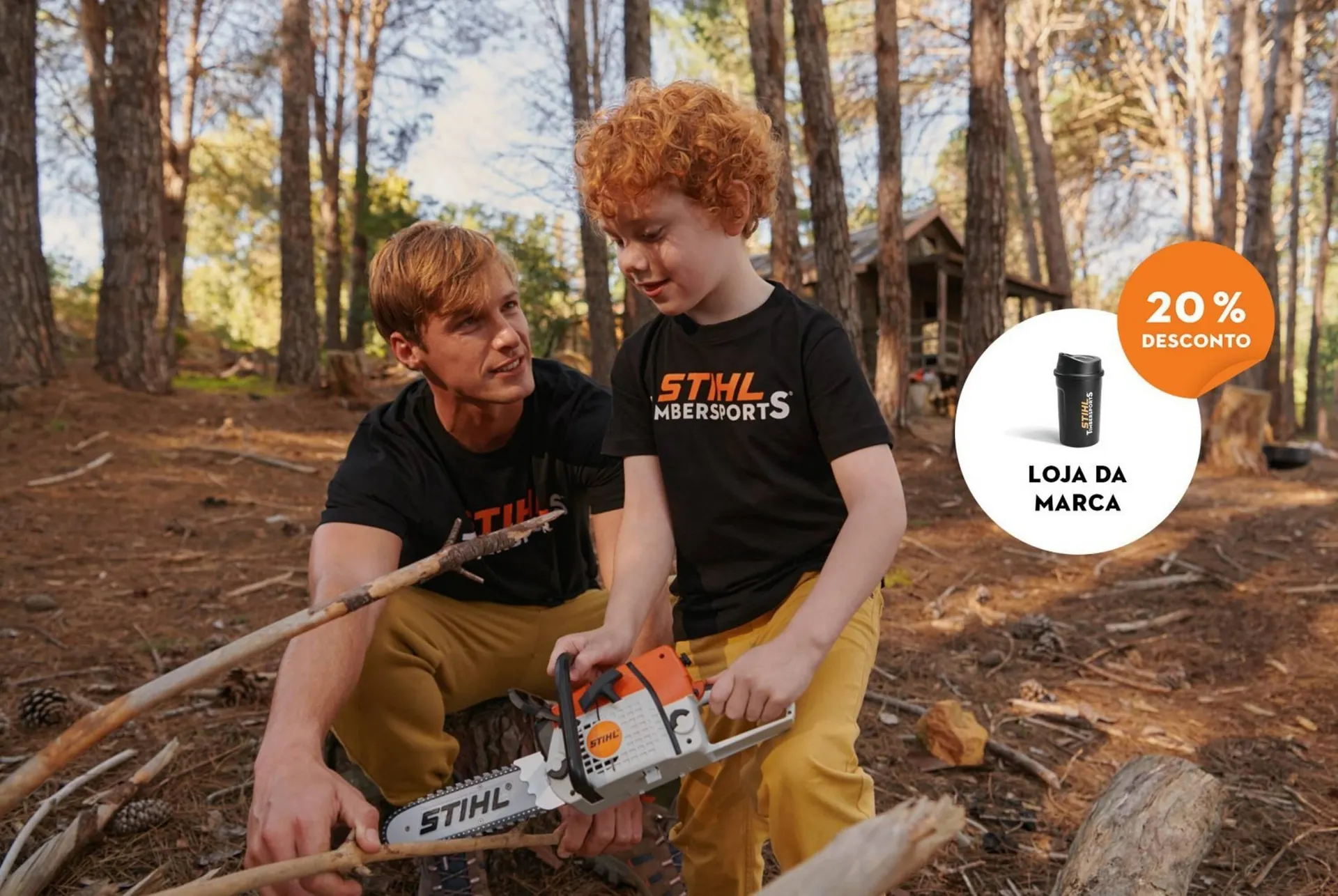 Folheto Stihl - 1