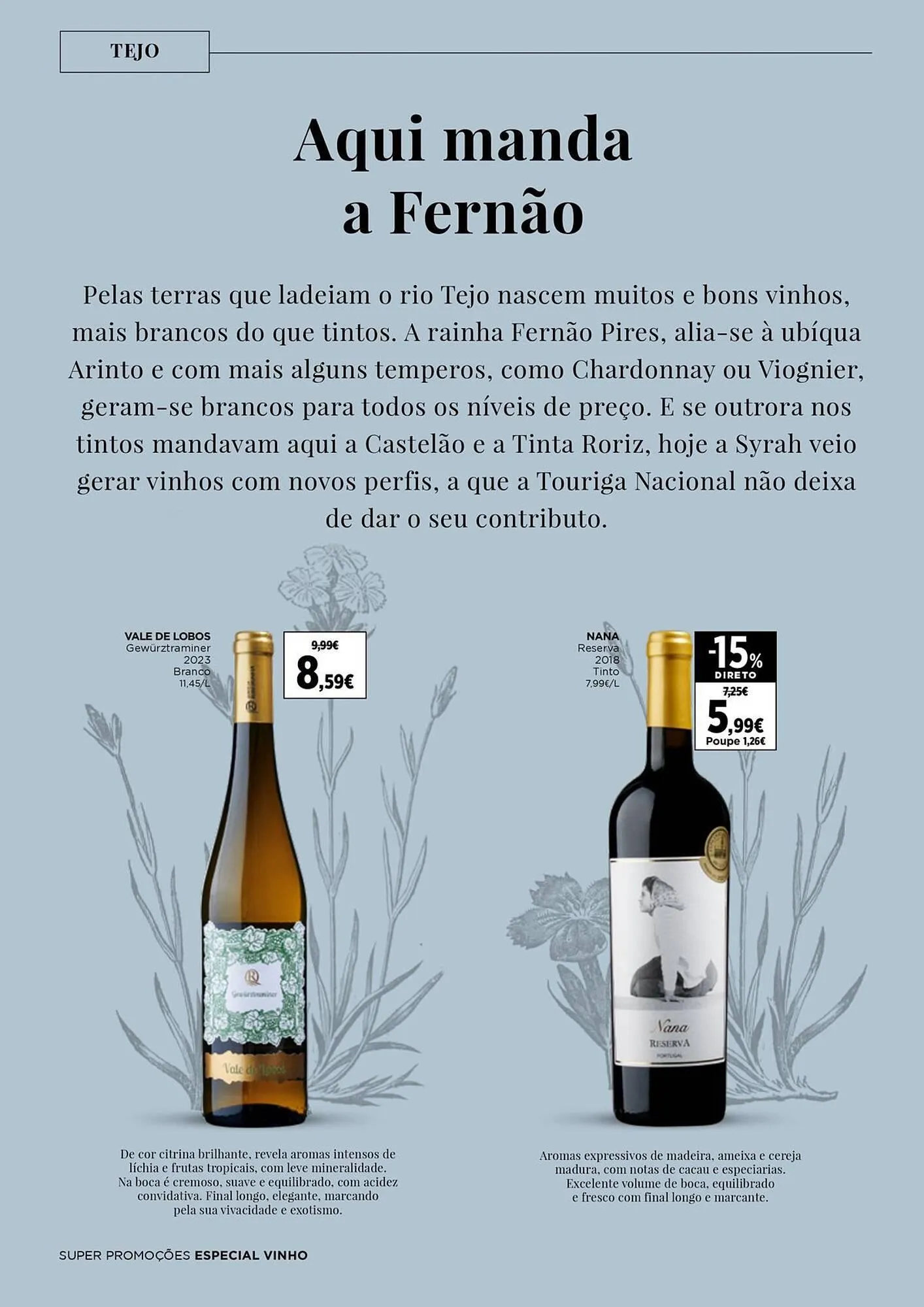 Folheto Folheto El Corte Inglés de 19 de setembro até 16 de outubro 2025 - Pagina 16