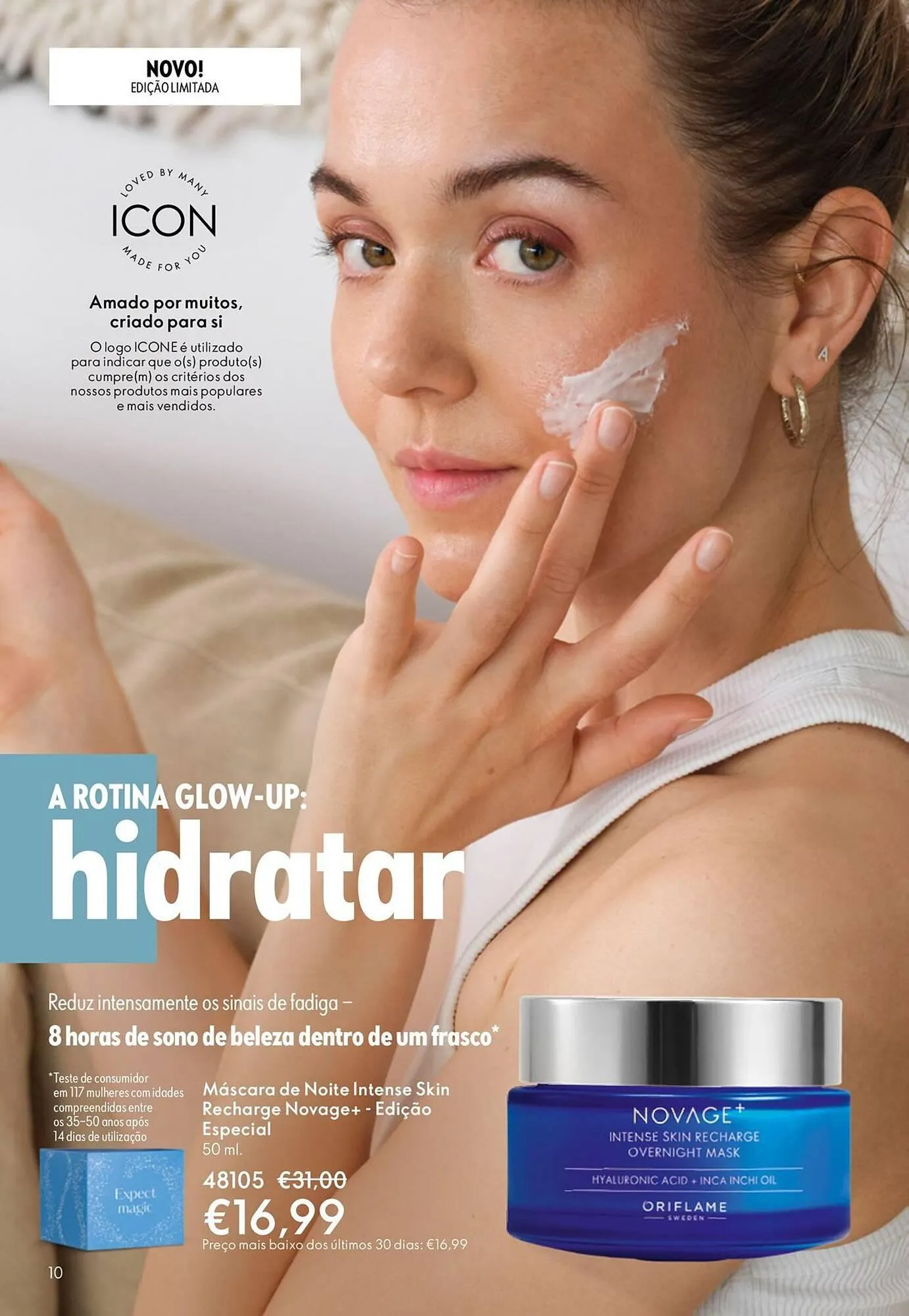 Folheto Catálogo Oriflame de 23 de dezembro até 20 de janeiro 2026 - Pagina 10