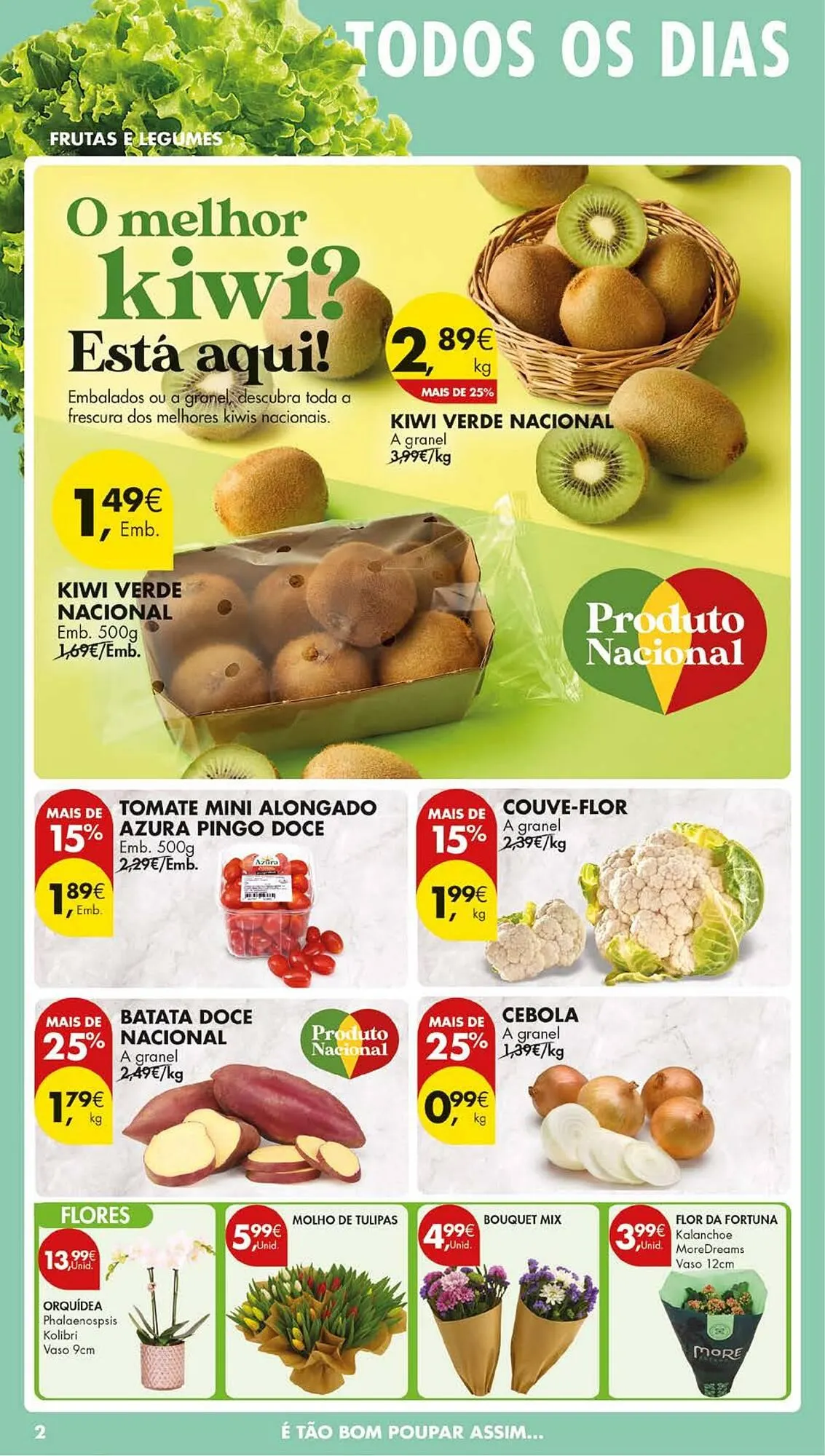 Folheto Folheto Pingo Doce de 27 de janeiro até 2 de fevereiro 2026 - Pagina 2