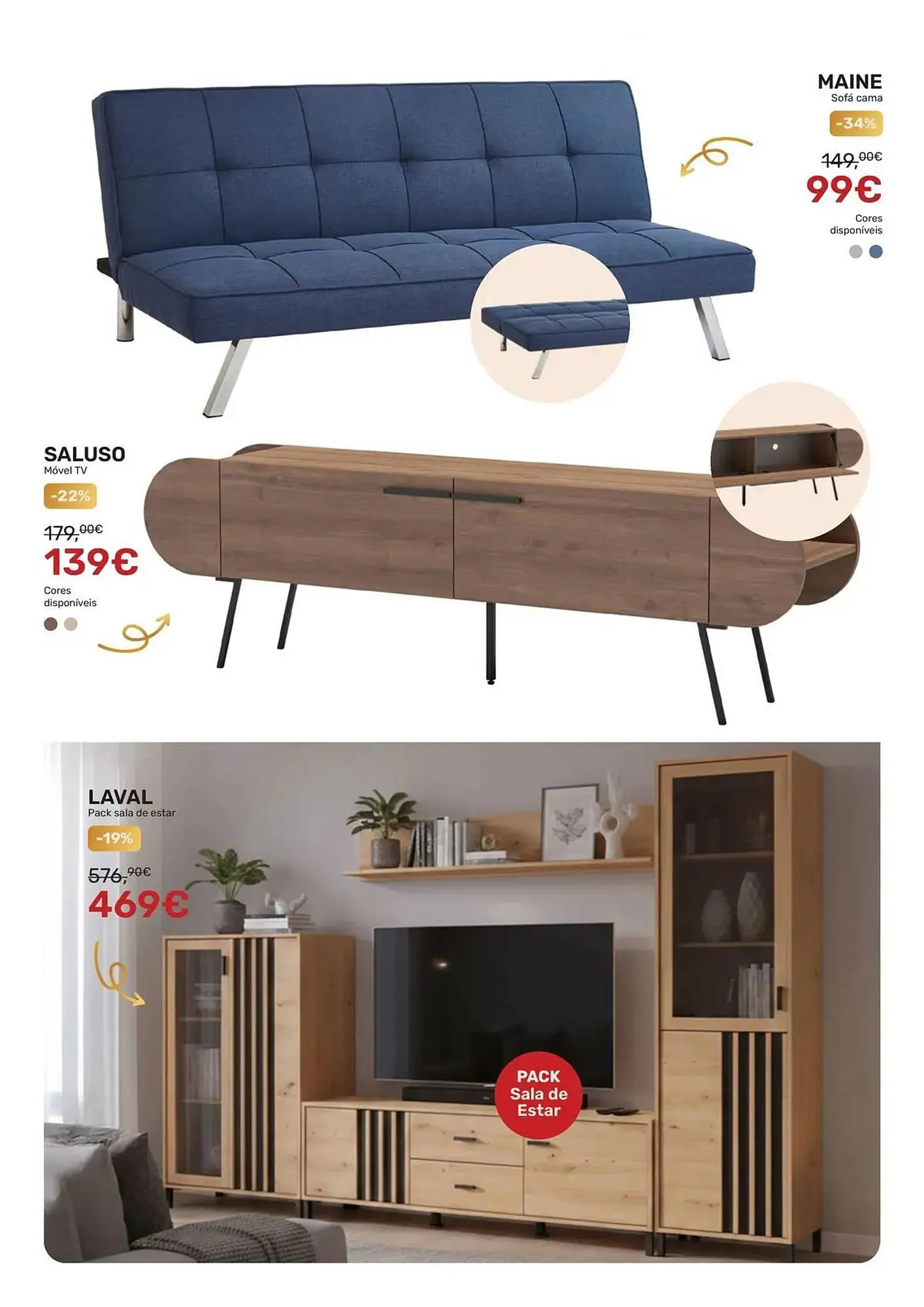 Folheto Folheto Homy Casa de 27 de janeiro até 25 de fevereiro 2026 - Pagina 4