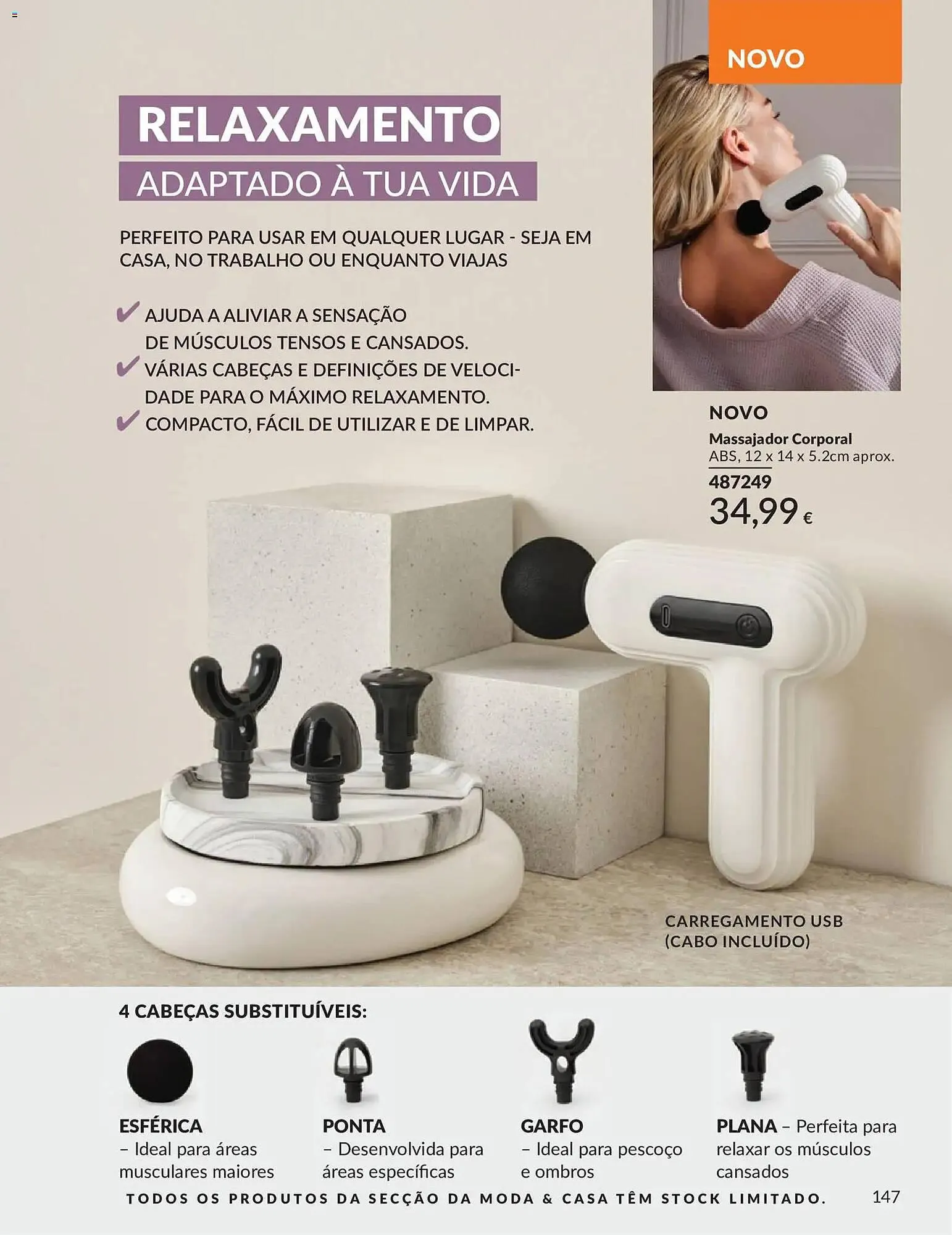 Folheto Catálogo Avon de 1 de maio até 31 de maio 2026 - Pagina 147