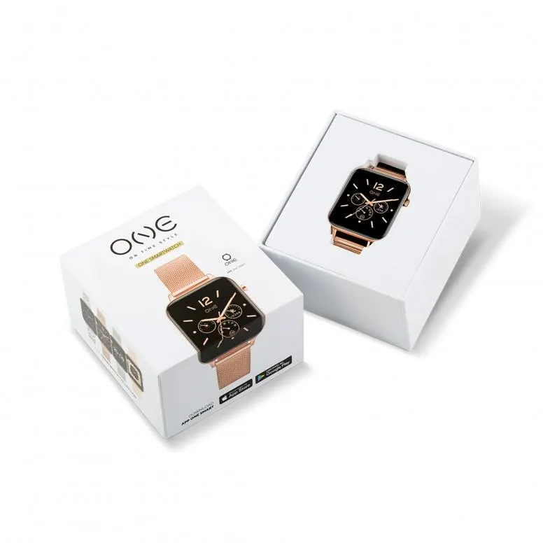 Reloj Smartwatch Squadder