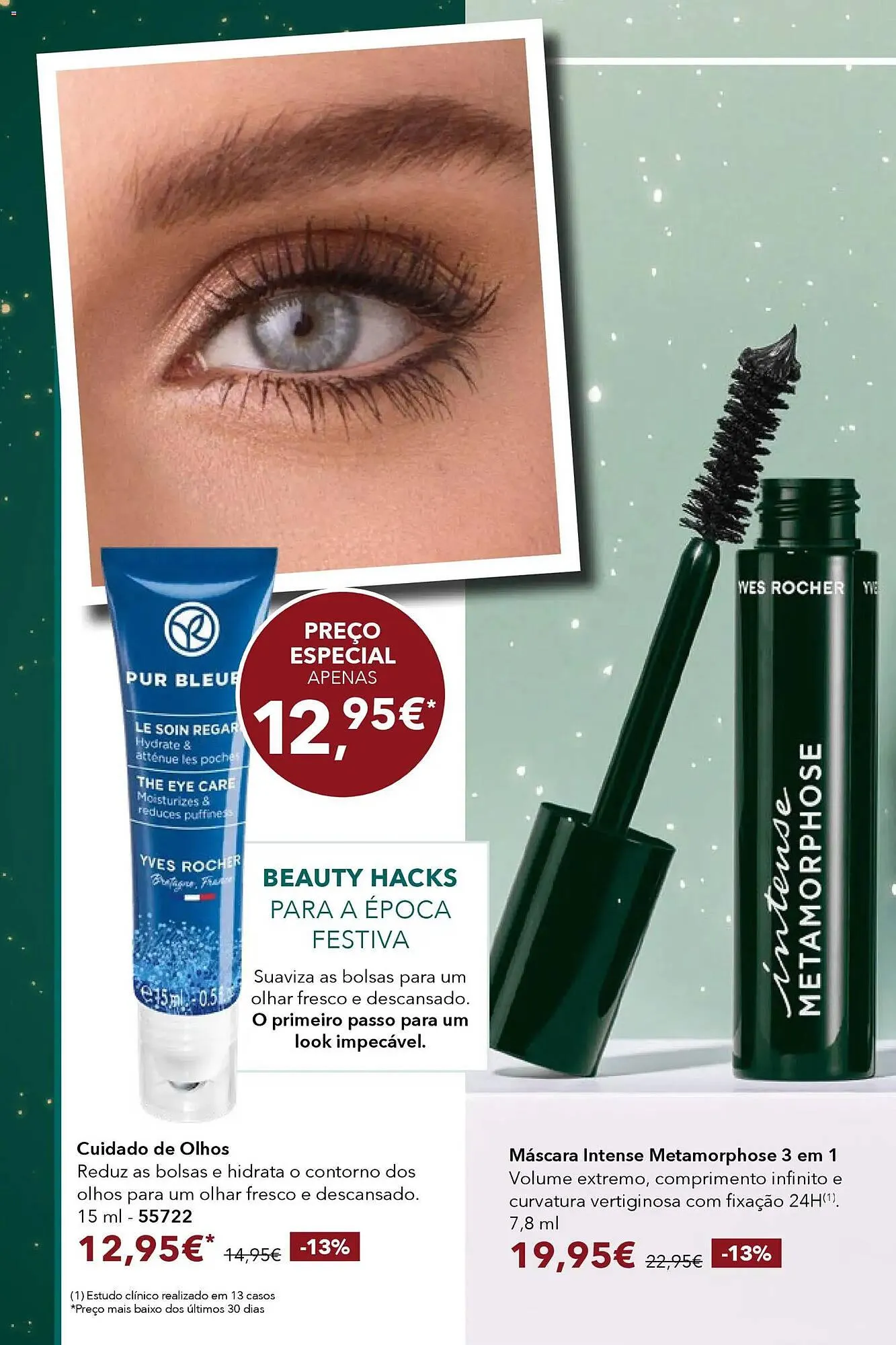 Folheto Catálogo Yves Rocher de 30 de novembro até 17 de dezembro 2025 - Pagina 36