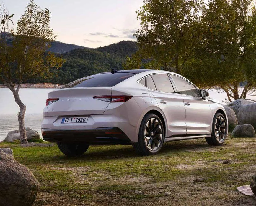 Folheto Škoda Enyaq Coupé de 21 de maio até 21 de maio 2025 - Pagina 64