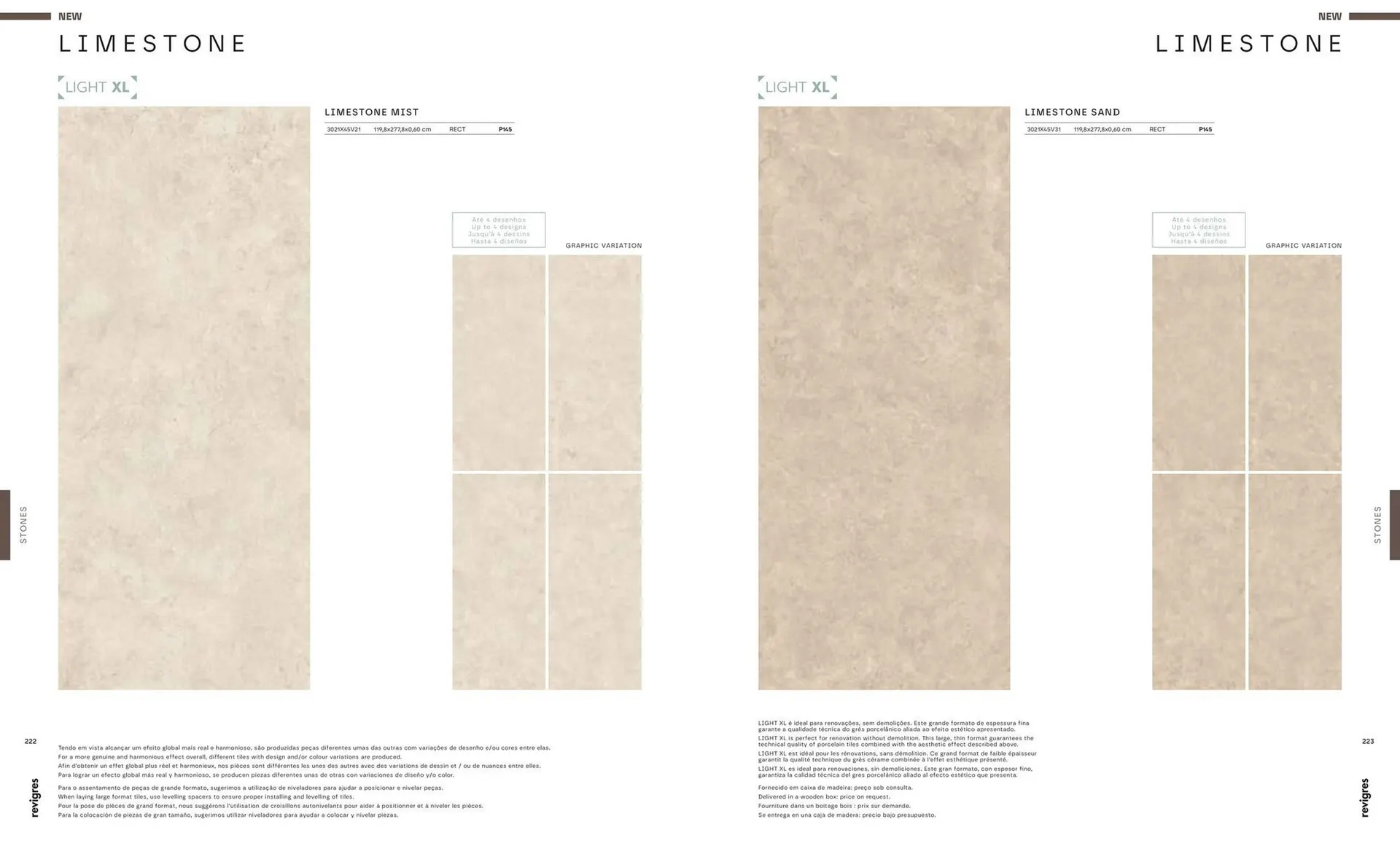 Folheto Folheto Revigres de 3 de janeiro até 31 de dezembro 2025 - Pagina 113
