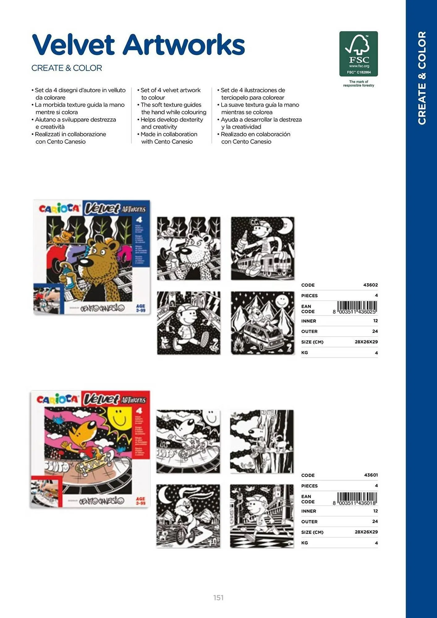 Folheto Folheto Olmar de 19 de setembro até 31 de dezembro 2025 - Pagina 153