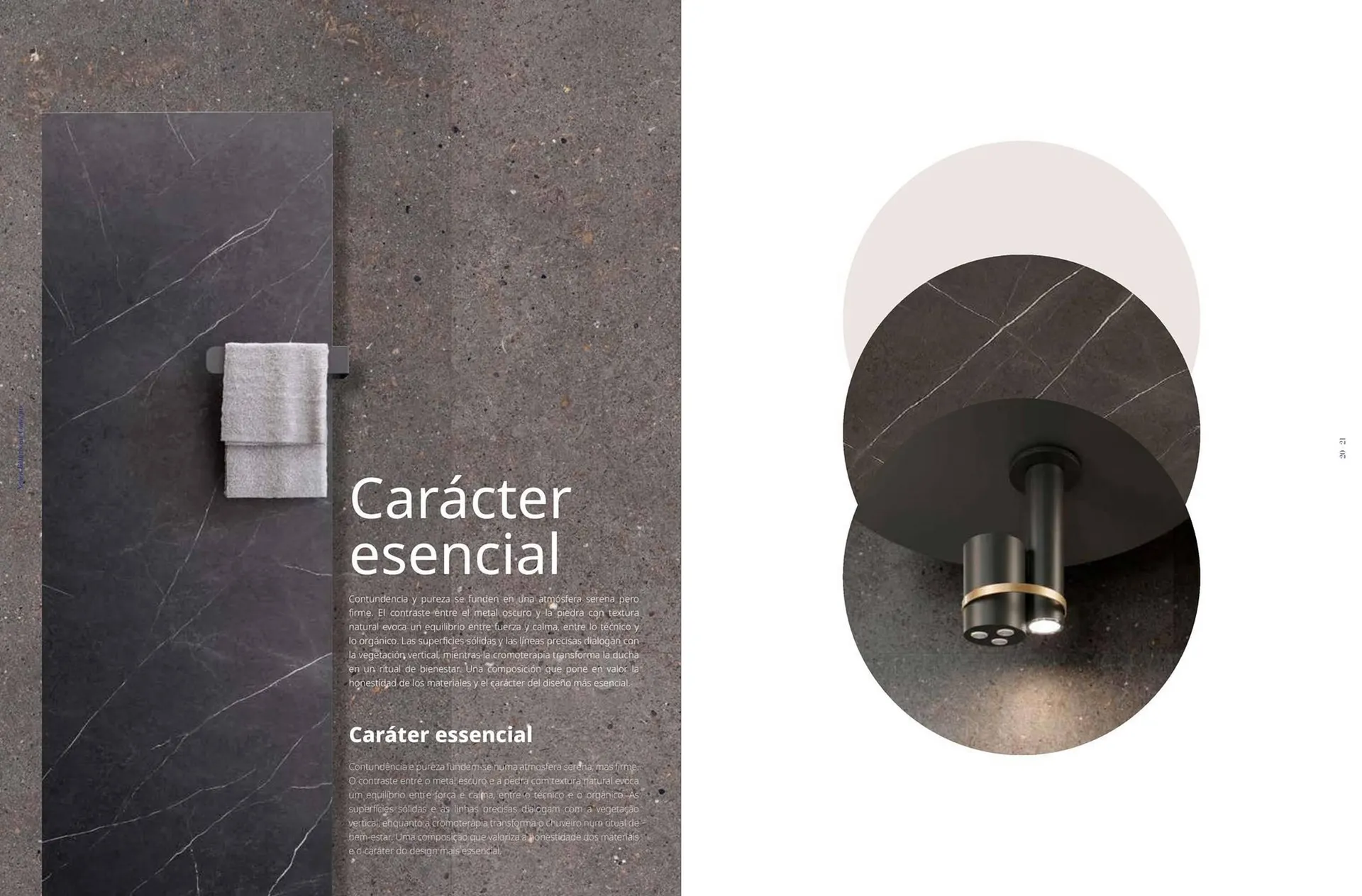 Folheto Catálogo Porcelanosa de 14 de outubro até 31 de dezembro 2025 - Pagina 12