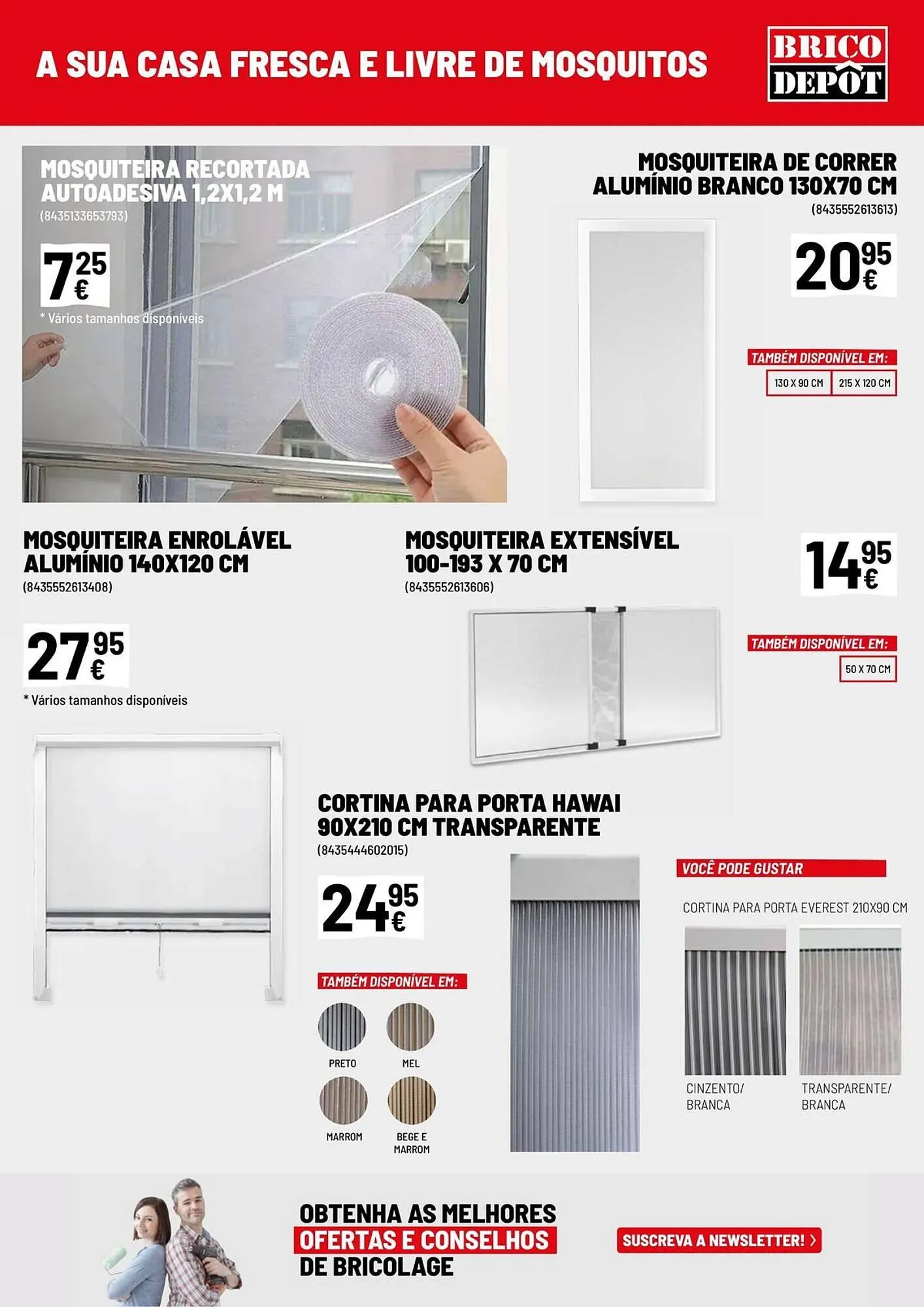 Folheto Folheto Brico Depôt de 25 de abril até 29 de maio 2025 - Pagina 19