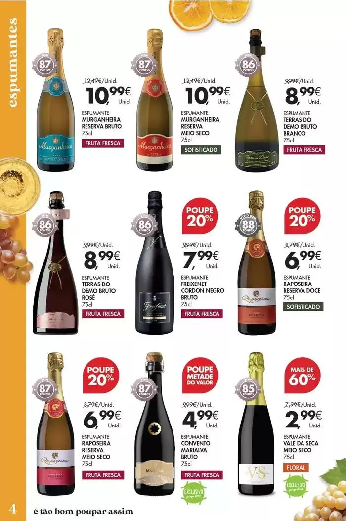 Folheto As nossas melhores ofertas para si. de 14 de janeiro até 17 de fevereiro 2025 - Pagina 30