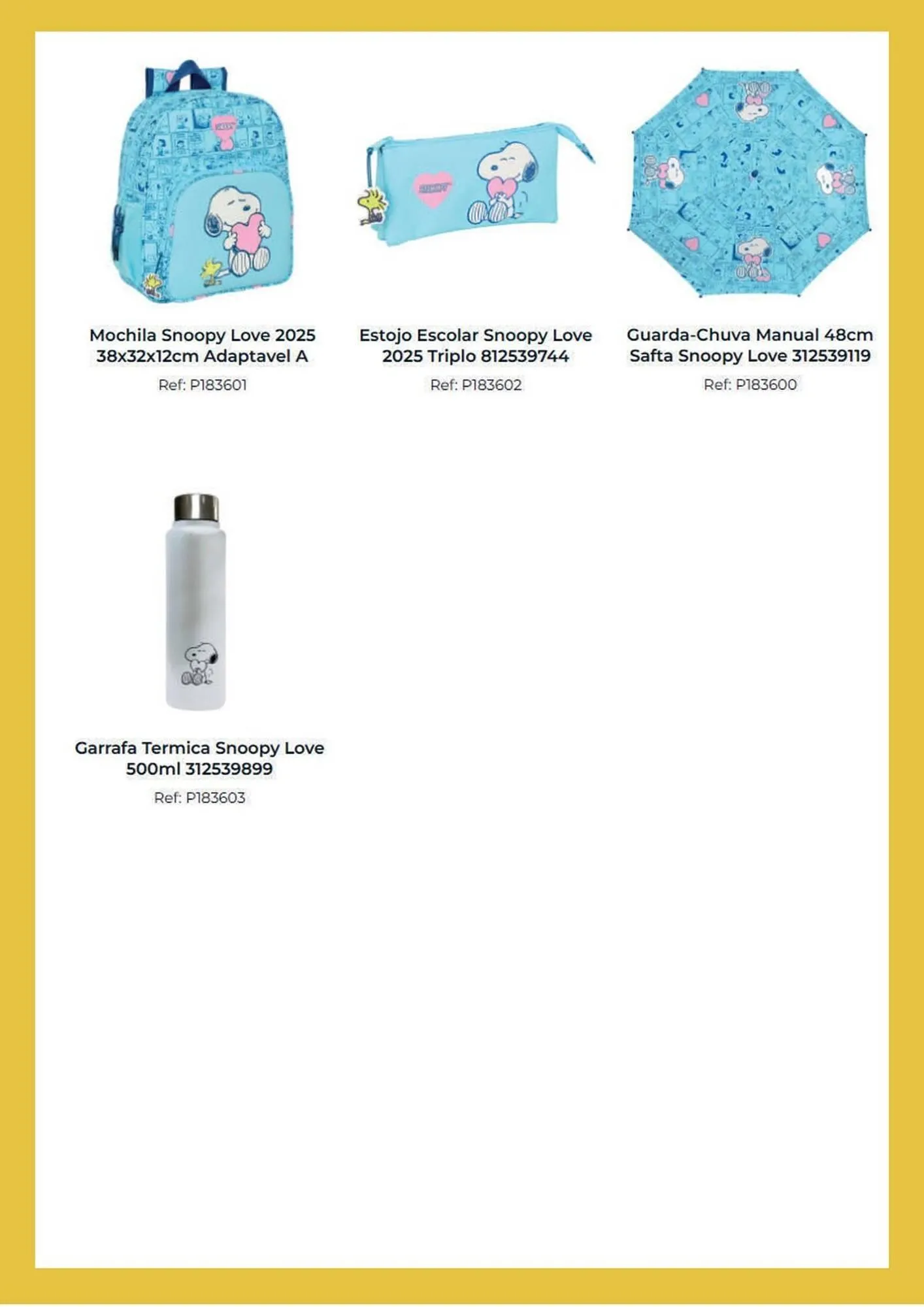 Folheto Folheto Americana de 22 de abril até 31 de dezembro 2025 - Pagina 131