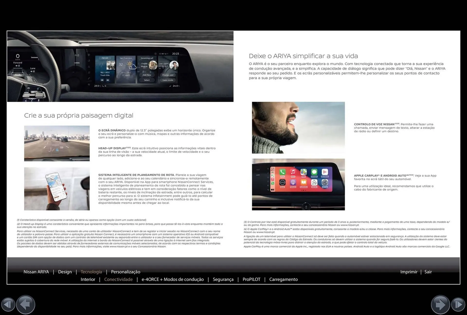 Folheto Folheto Nissan de 4 de março até 30 de agosto 2025 - Pagina 8