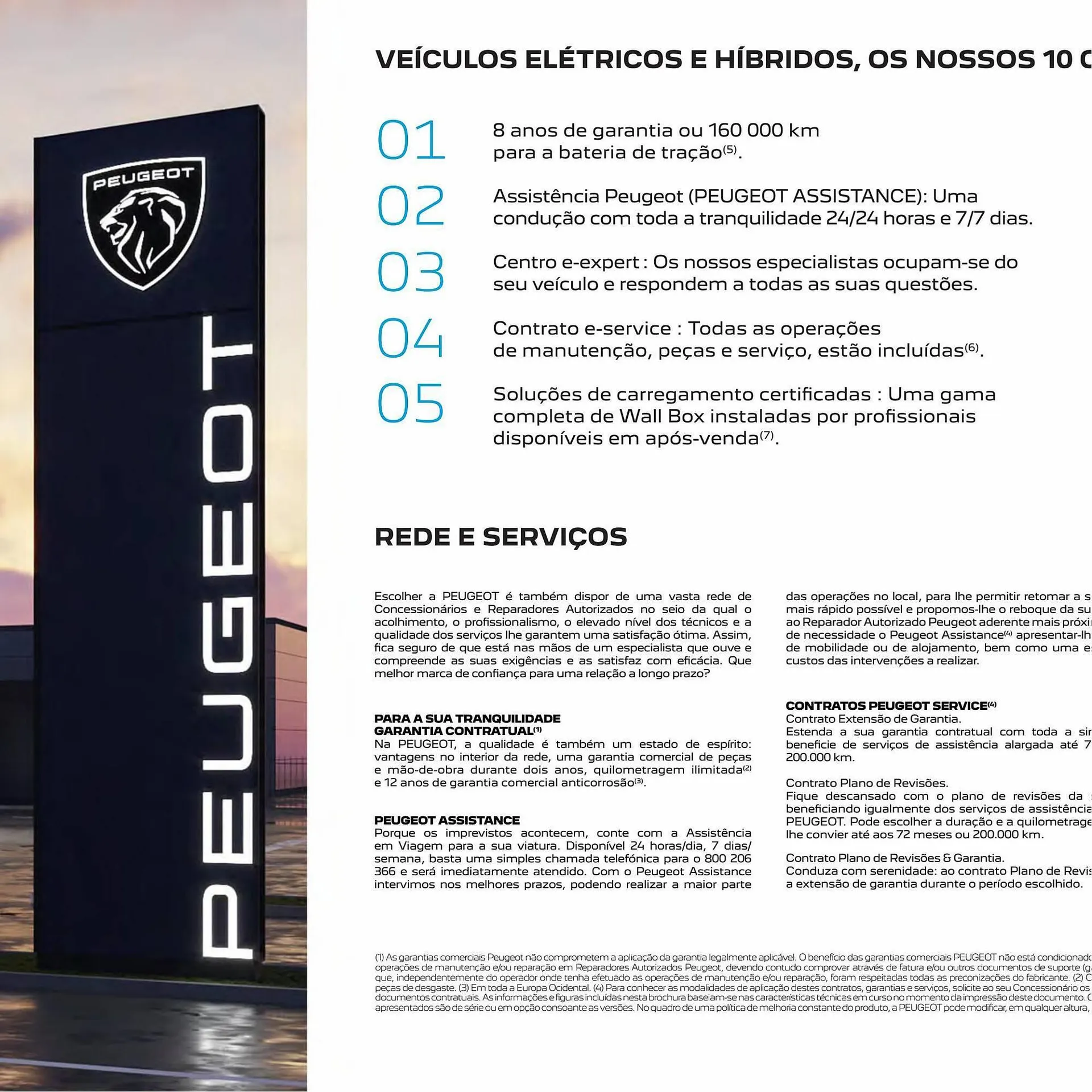 Folheto Folheto Peugeot de 25 de maio até 25 de maio 2024 - Pagina 48