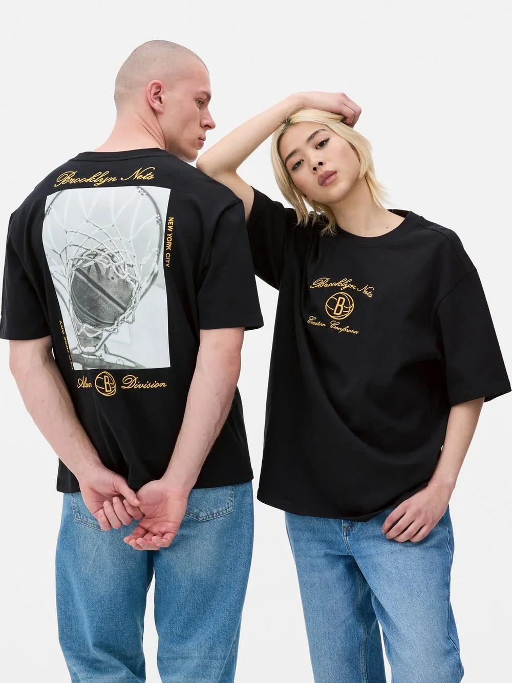 T-shirt Brooklyn Nets NBA