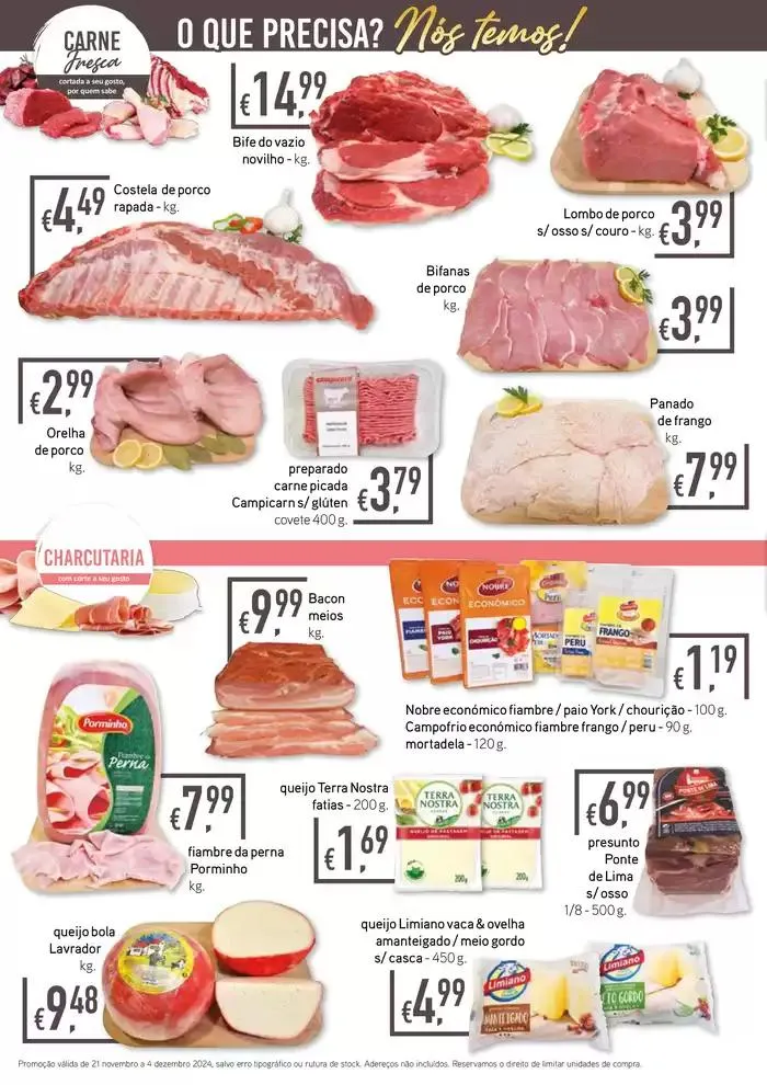 Folheto Folheto Bolama de 21 de novembro até 4 de dezembro 2024 - Pagina 2