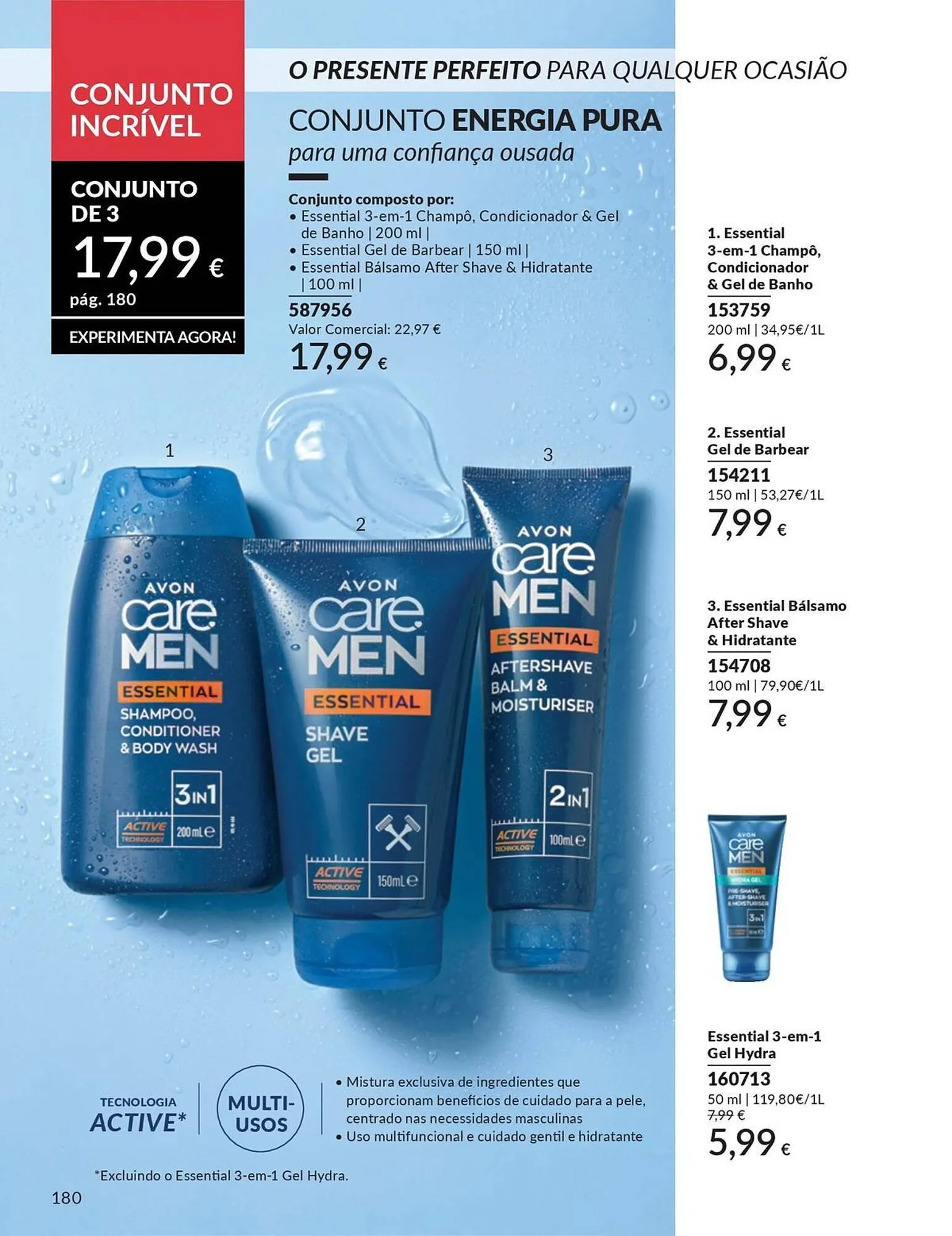 Folheto Catálogo Avon de 2 de fevereiro até 28 de fevereiro 2026 - Pagina 190