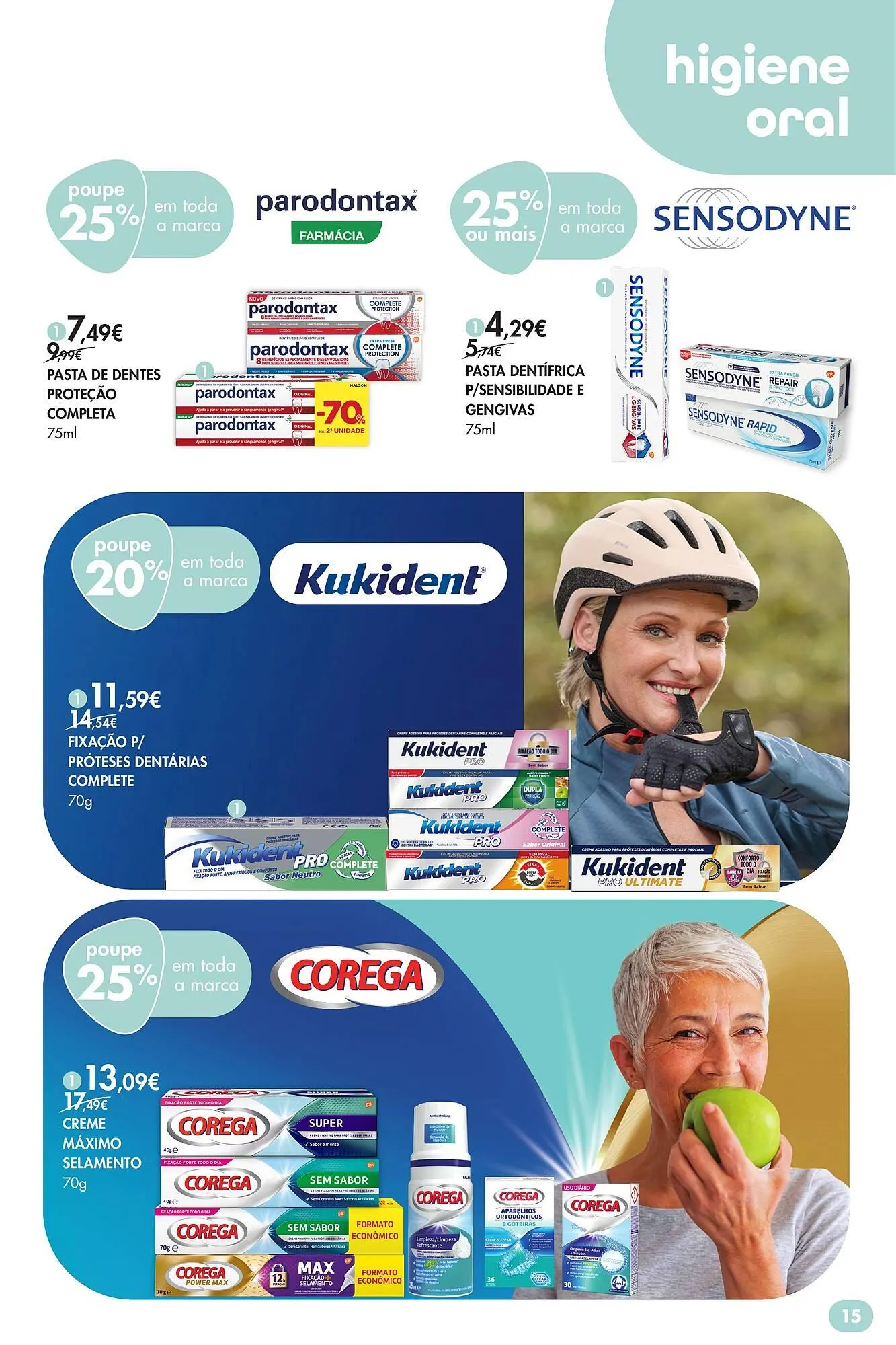 Folheto Folheto Pingo Doce de 14 de outubro até 10 de novembro 2025 - Pagina 15