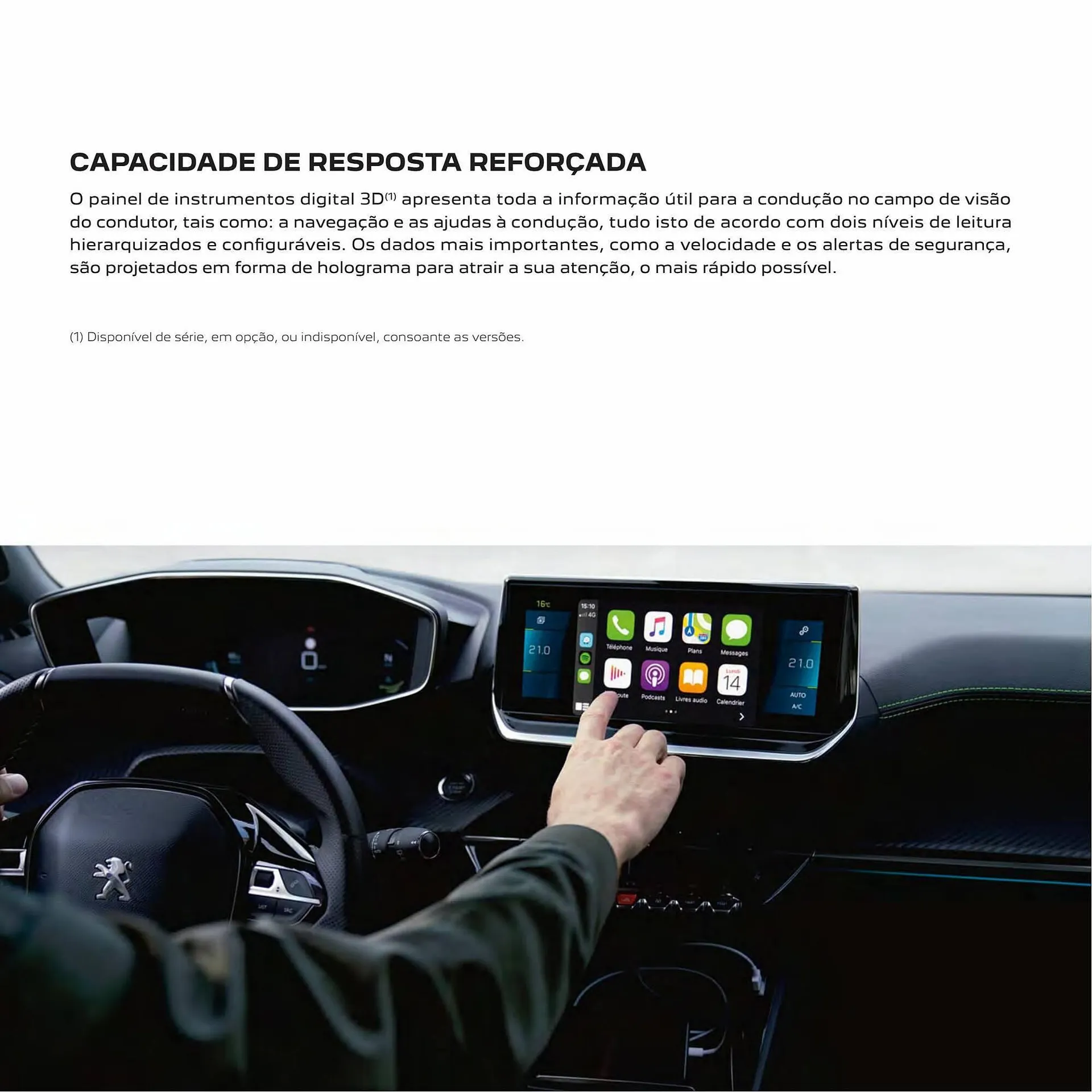 Folheto Folheto Peugeot de 25 de maio até 25 de maio 2024 - Pagina 19