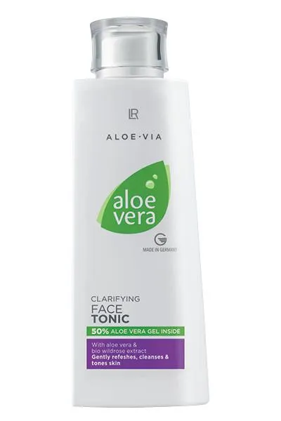 Aloe Vera Tónico Facial Clarificante