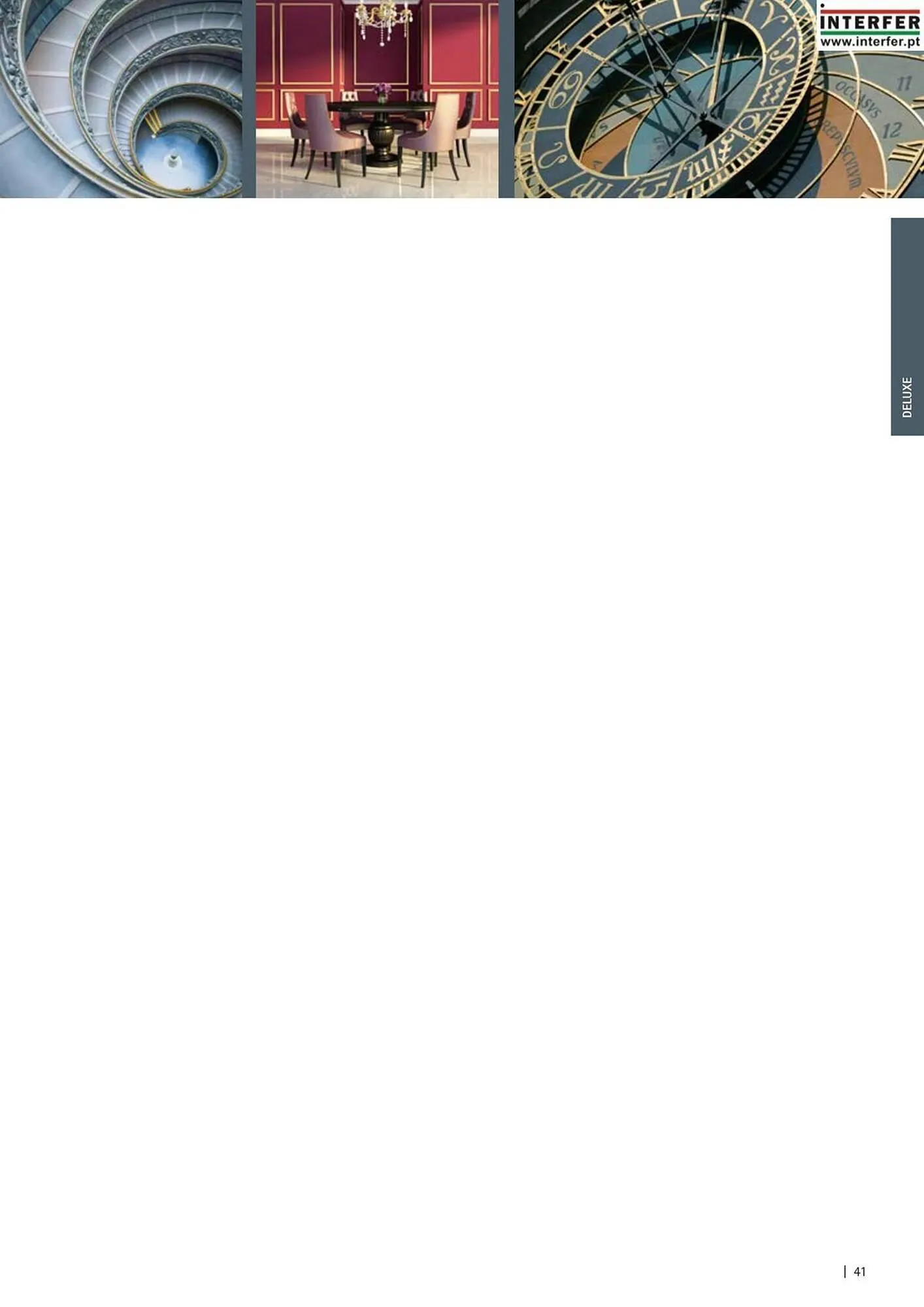 Folheto Folheto Interfer de 4 de março até 30 de setembro 2025 - Pagina 43