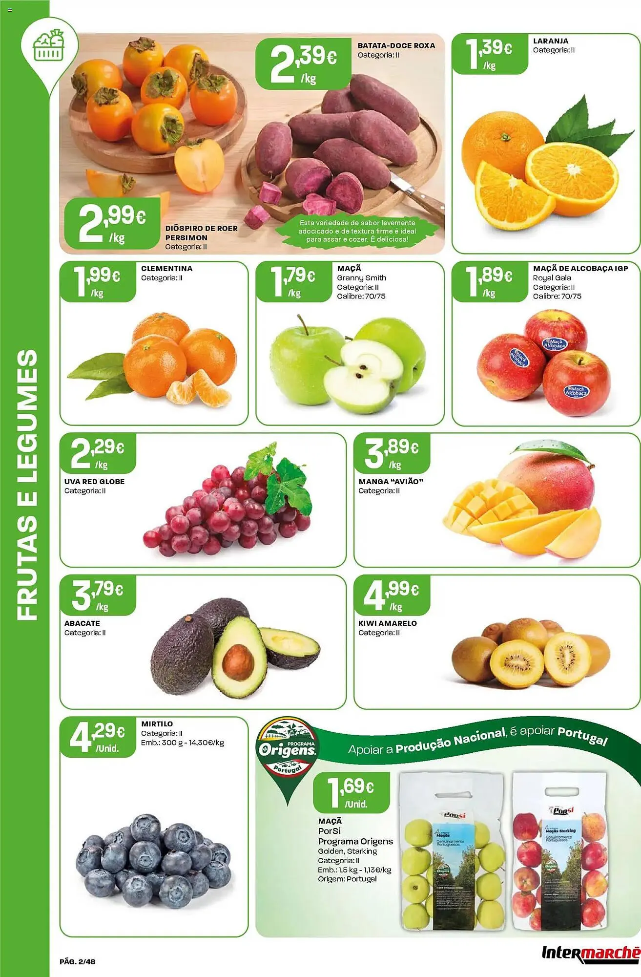 Folheto Folheto Intermarché de 13 de novembro até 20 de novembro 2025 - Pagina 2