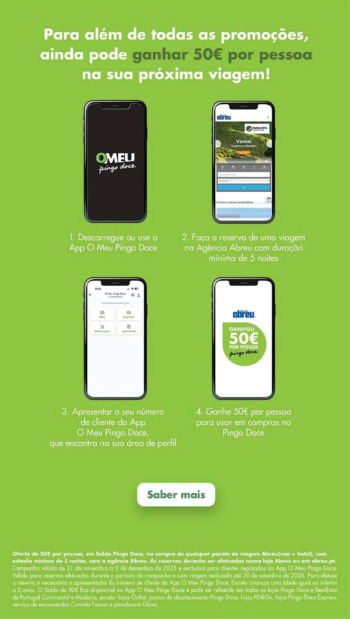 Folheto Folheto Pingo Doce de 2 de dezembro até 8 de dezembro 2025 - Pagina 57