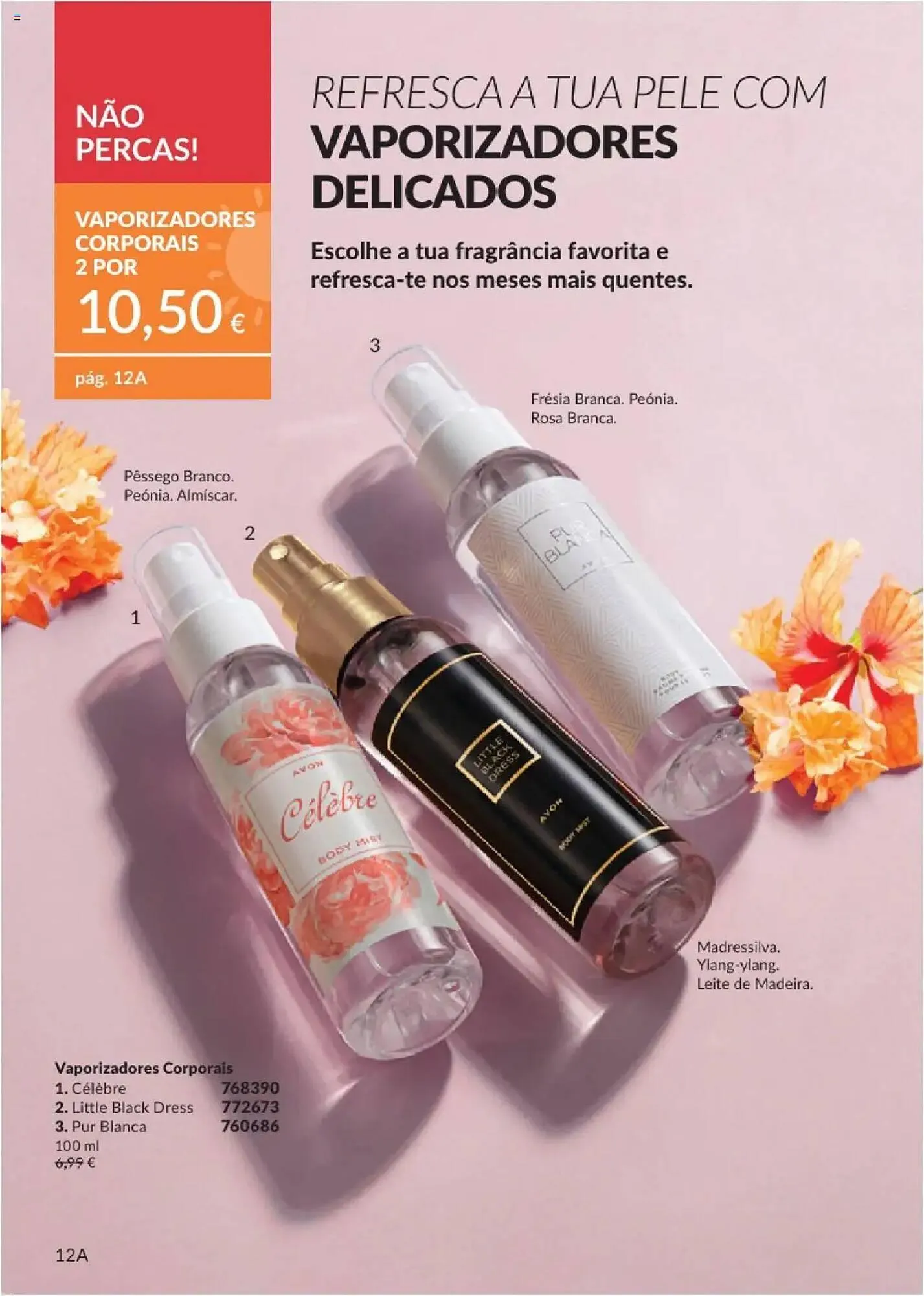 Folheto Folheto Avon de 1 de junho até 1 de julho 2025 - Pagina 224
