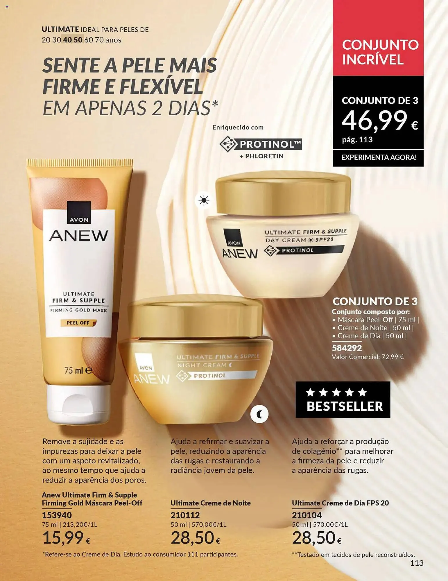 Folheto Catálogo Avon de 1 de março até 1 de abril 2026 - Pagina 127
