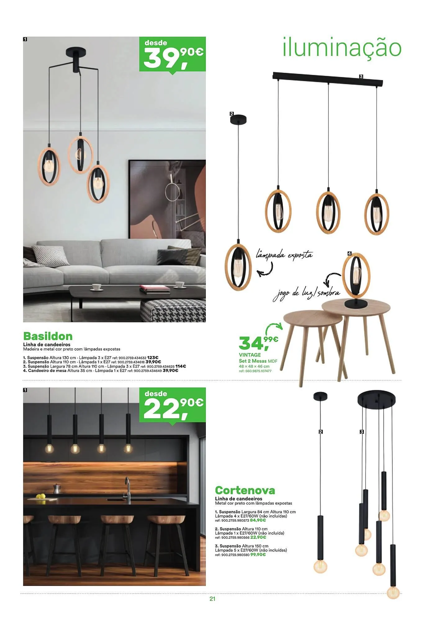 Folheto Folheto Moviflor de 26 de abril até 25 de maio 2025 - Pagina 21