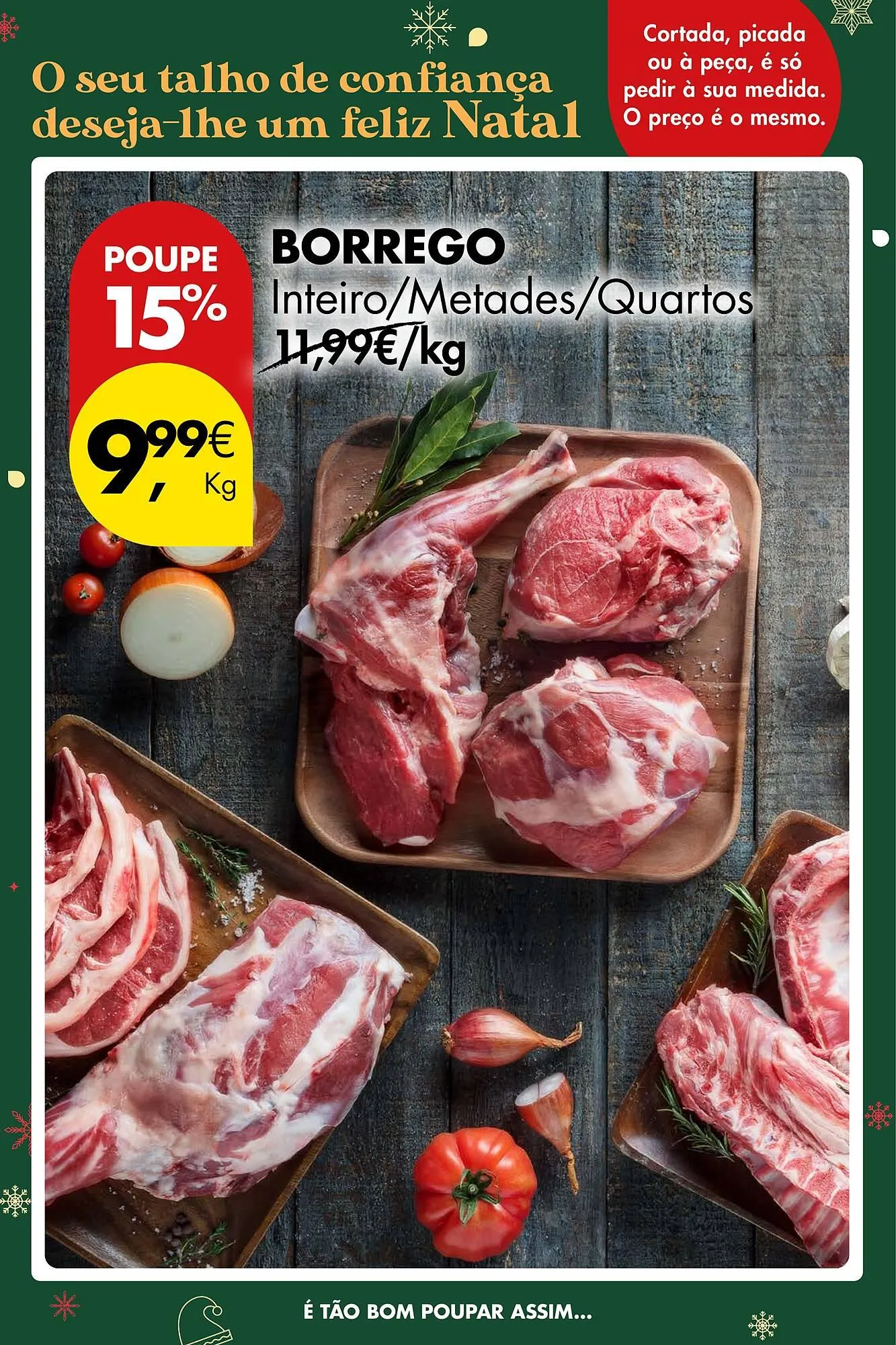 Folheto Folheto Pingo Doce de 19 de dezembro até 26 de dezembro 2025 - Pagina 6