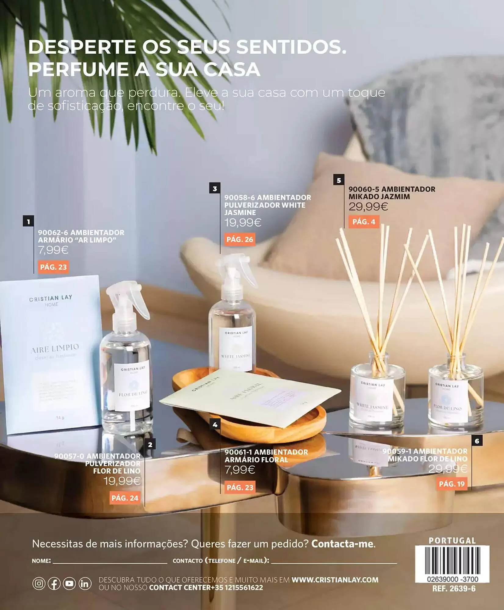 Folheto Folheto Cristian Lay de 28 de janeiro até 31 de maio 2025 - Pagina 28