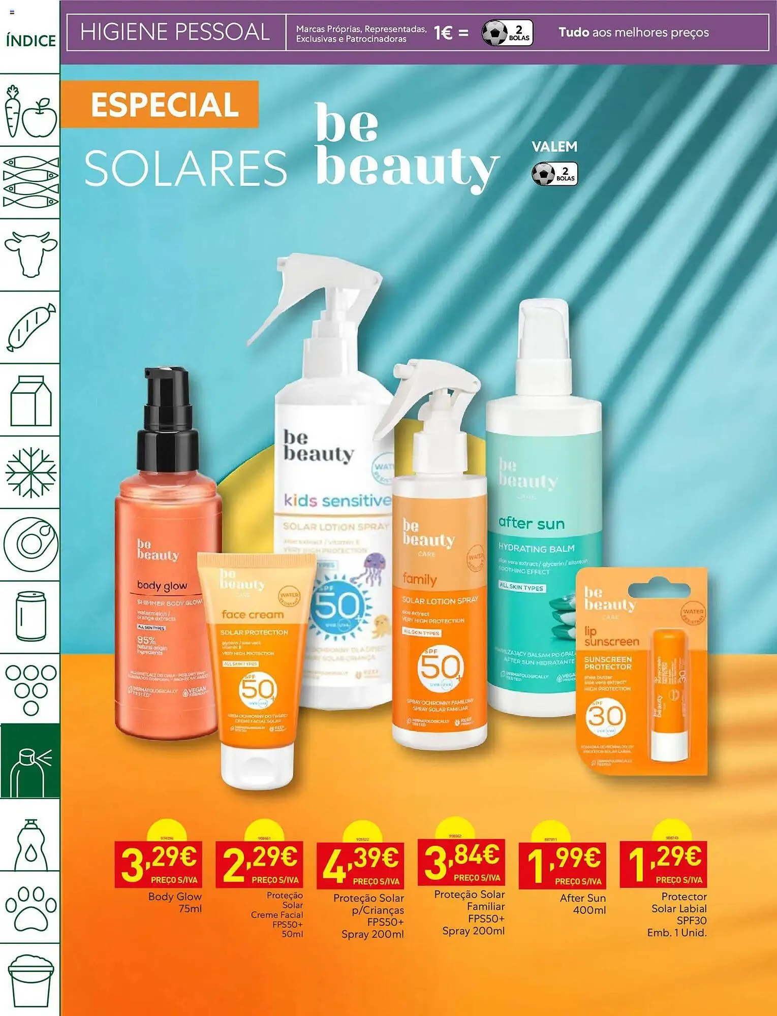 Folheto Folheto Recheio de 7 de abril até 14 de abril 2026 - Pagina 46