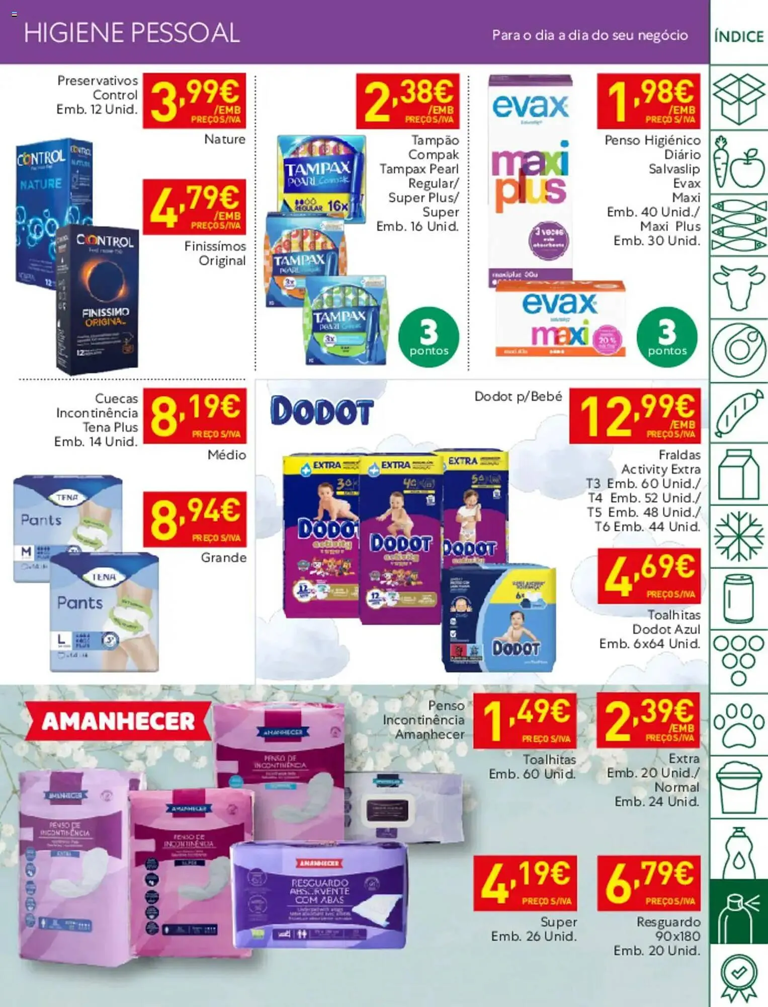 Folheto Folheto Recheio de 11 de março até 17 de março 2025 - Pagina 46