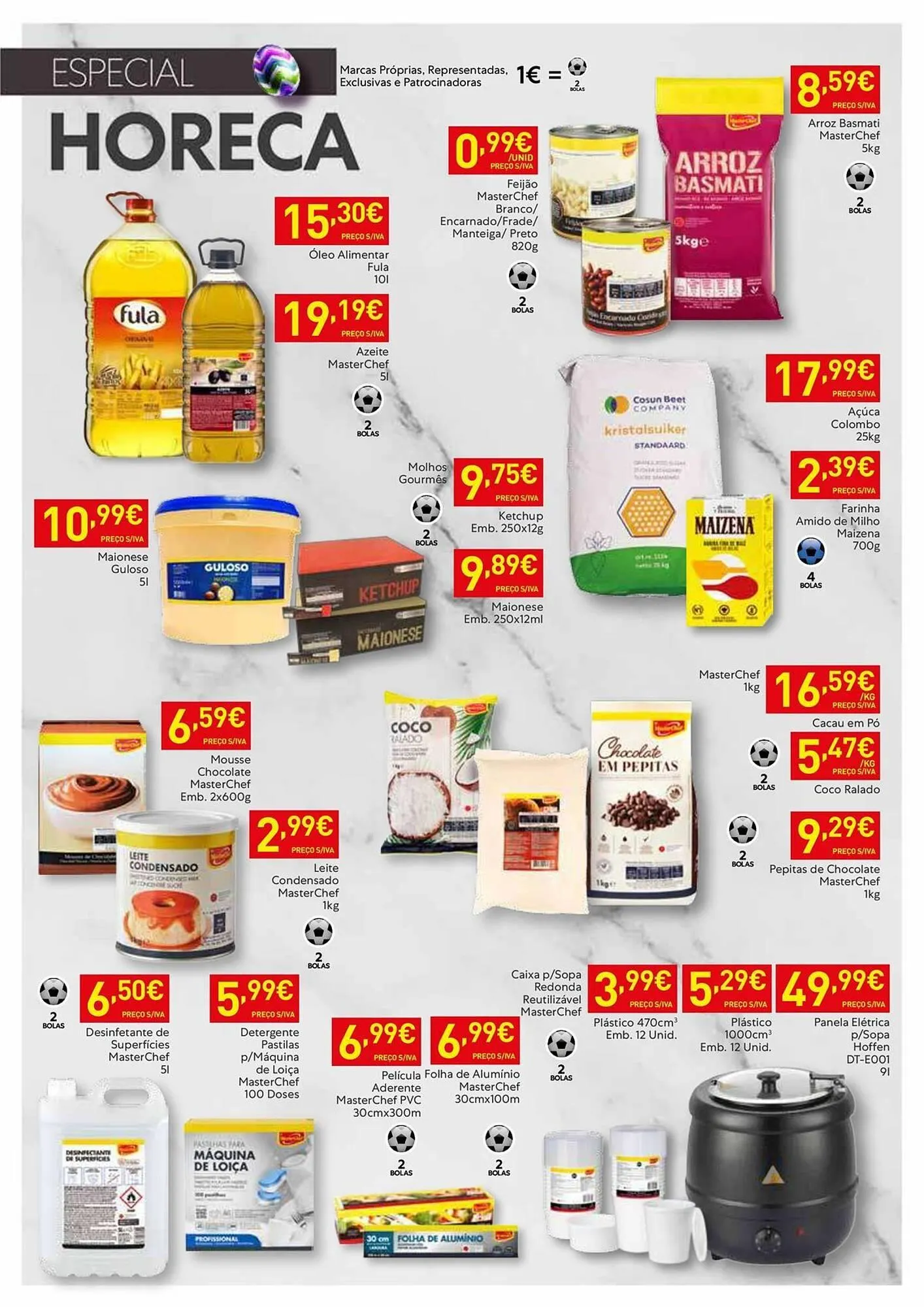 Folheto Folheto Recheio de 10 de março até 16 de março 2026 - Pagina 7