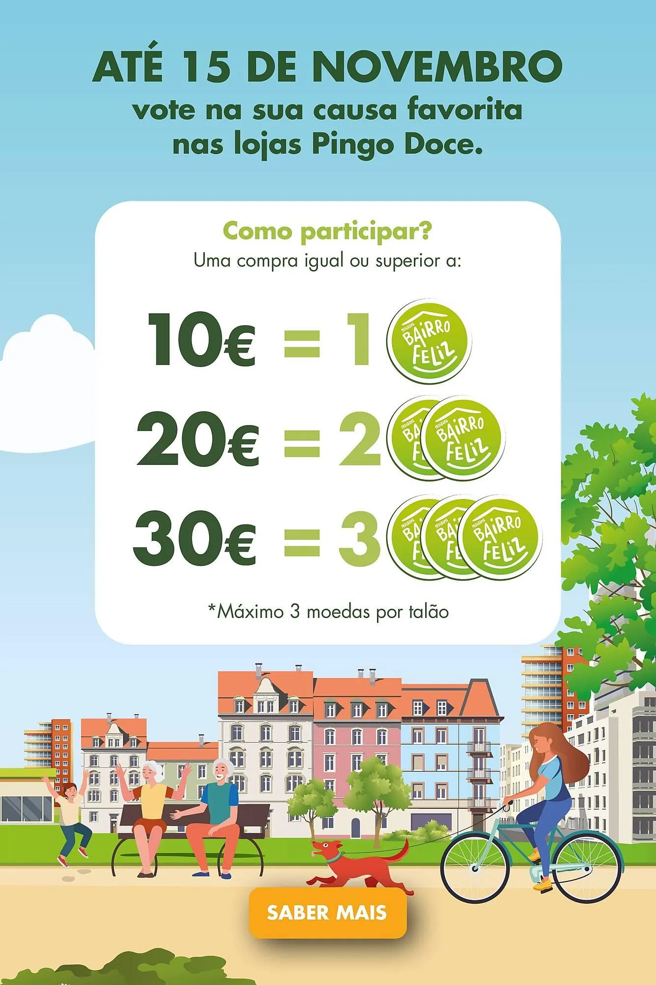 Folheto Folheto Pingo Doce de 14 de novembro até 17 de novembro 2025 - Pagina 31