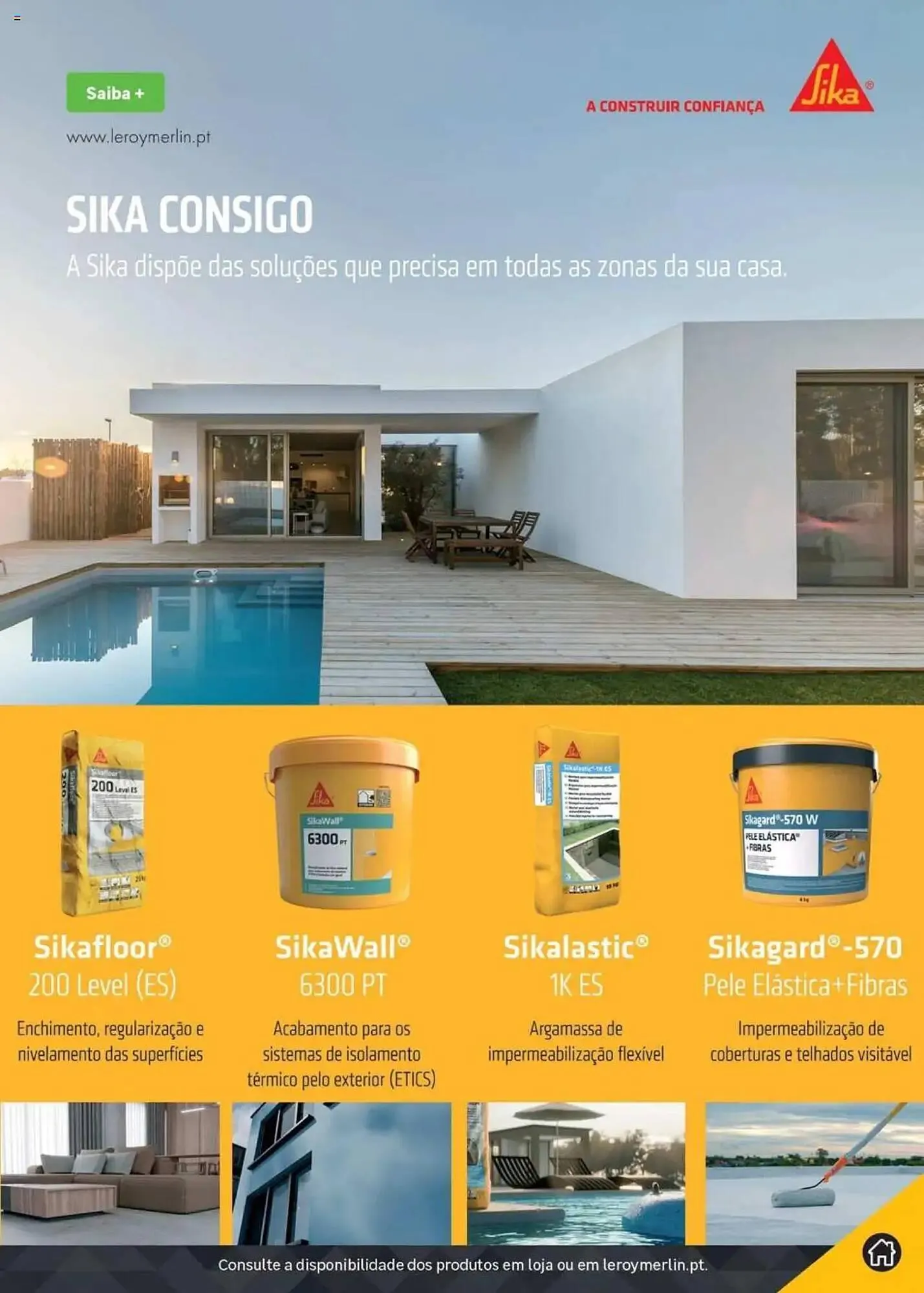 Folheto Folheto Leroy Merlin de 18 de novembro até 31 de dezembro 2025 - Pagina 35