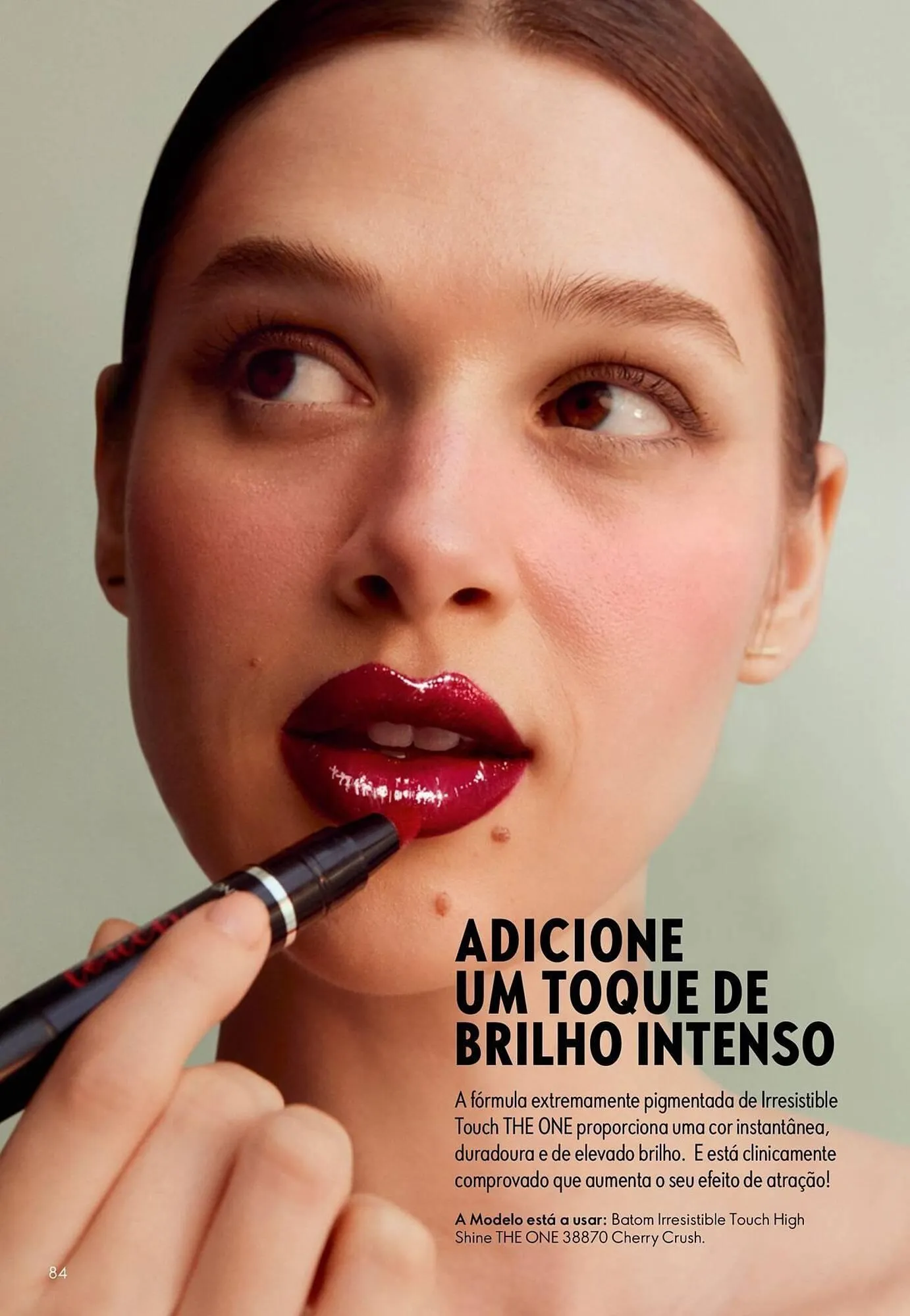 Folheto Catálogo Oriflame de 6 de maio até 26 de maio 2026 - Pagina 84