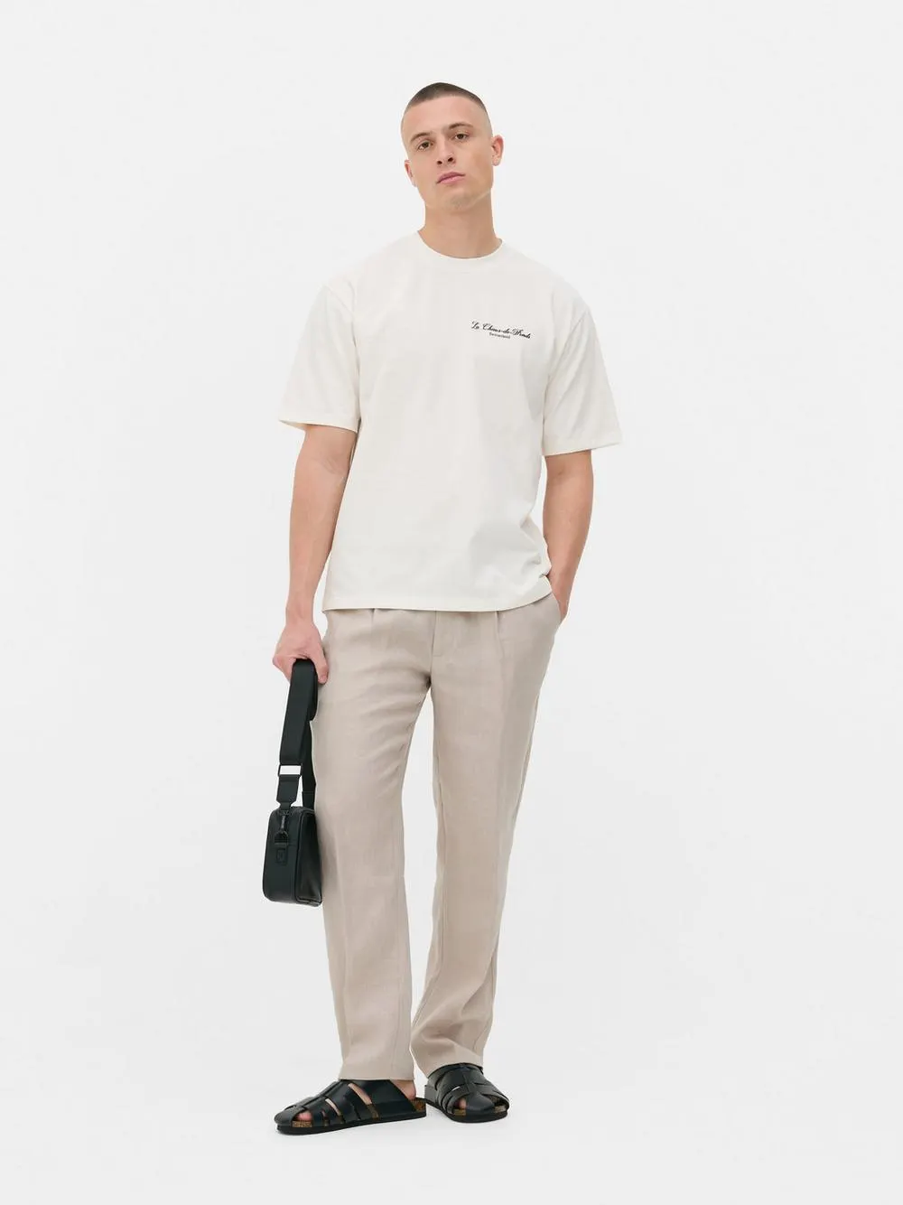 Swiss Watch Graphic T-Shirt