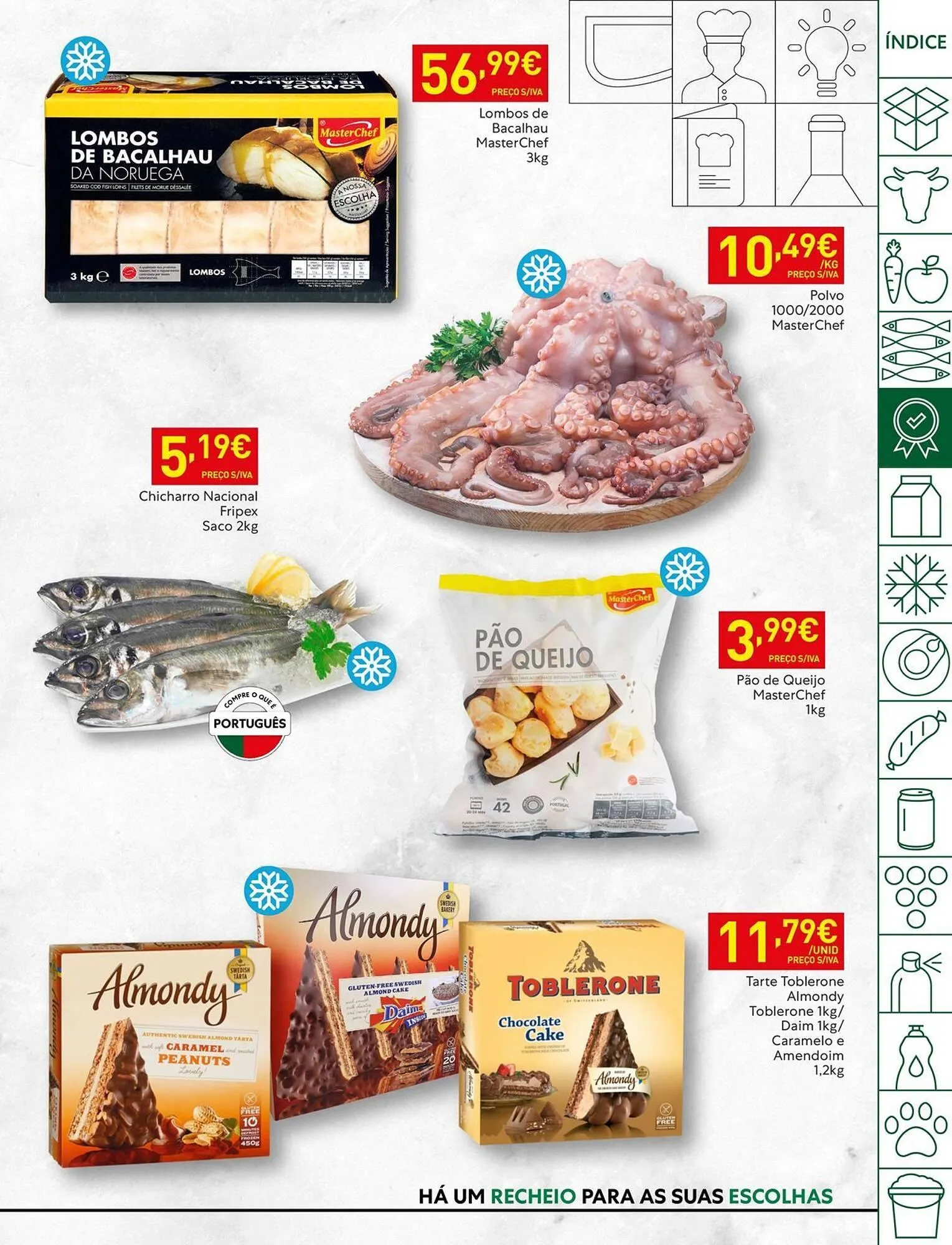 Folheto Folheto Recheio de 15 de julho até 21 de julho 2025 - Pagina 13